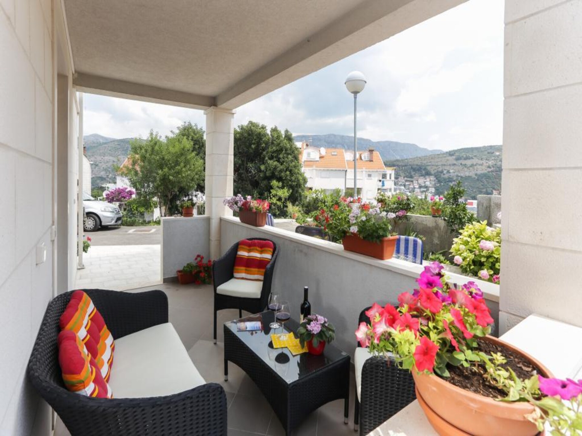 Gezellig appartement met terras in Babin Kuk, 3,5 km van Dubrovnik oude stad - foto 23