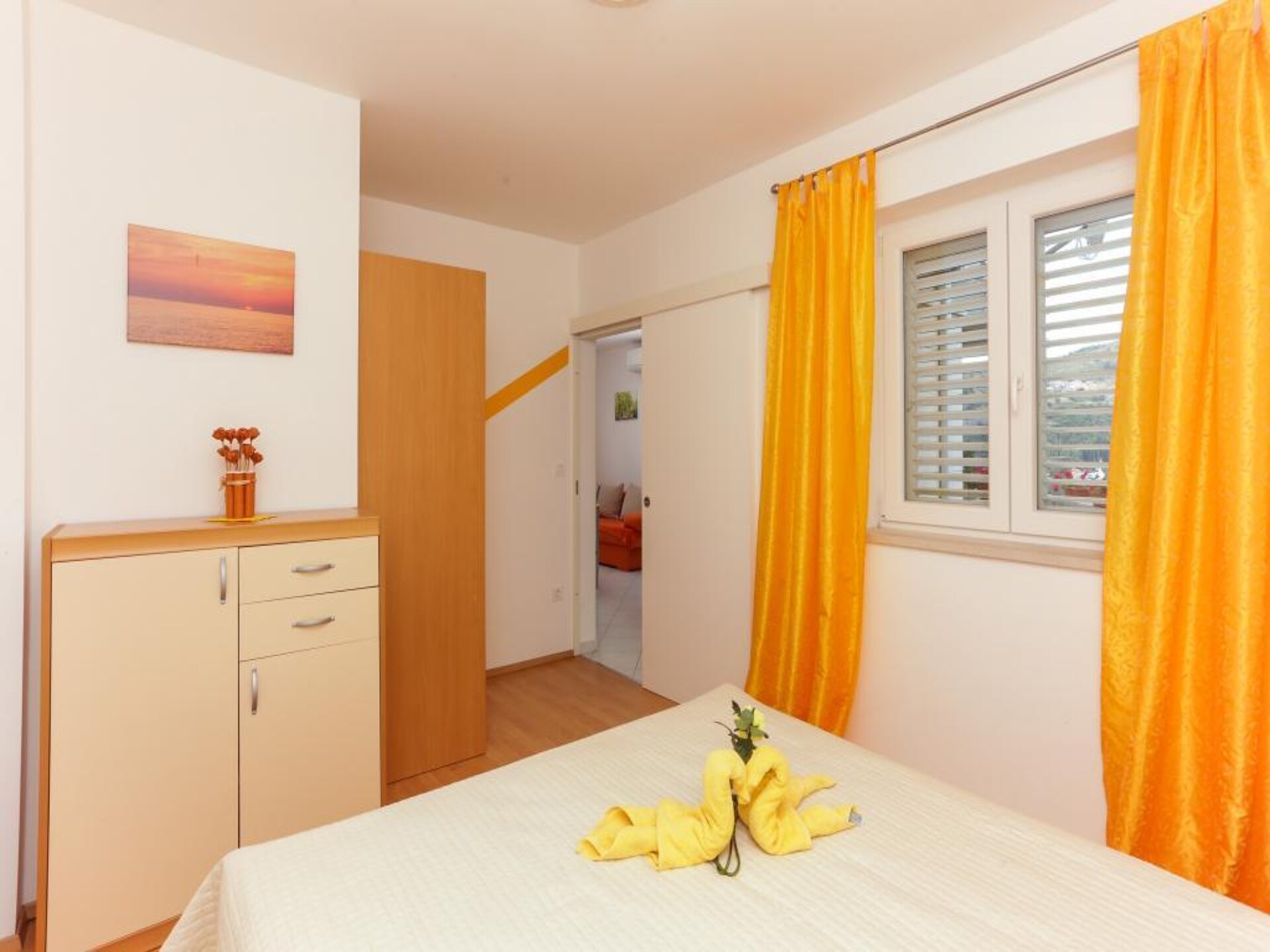 Gezellig appartement met terras in Babin Kuk, 3,5 km van Dubrovnik oude stad - foto 9