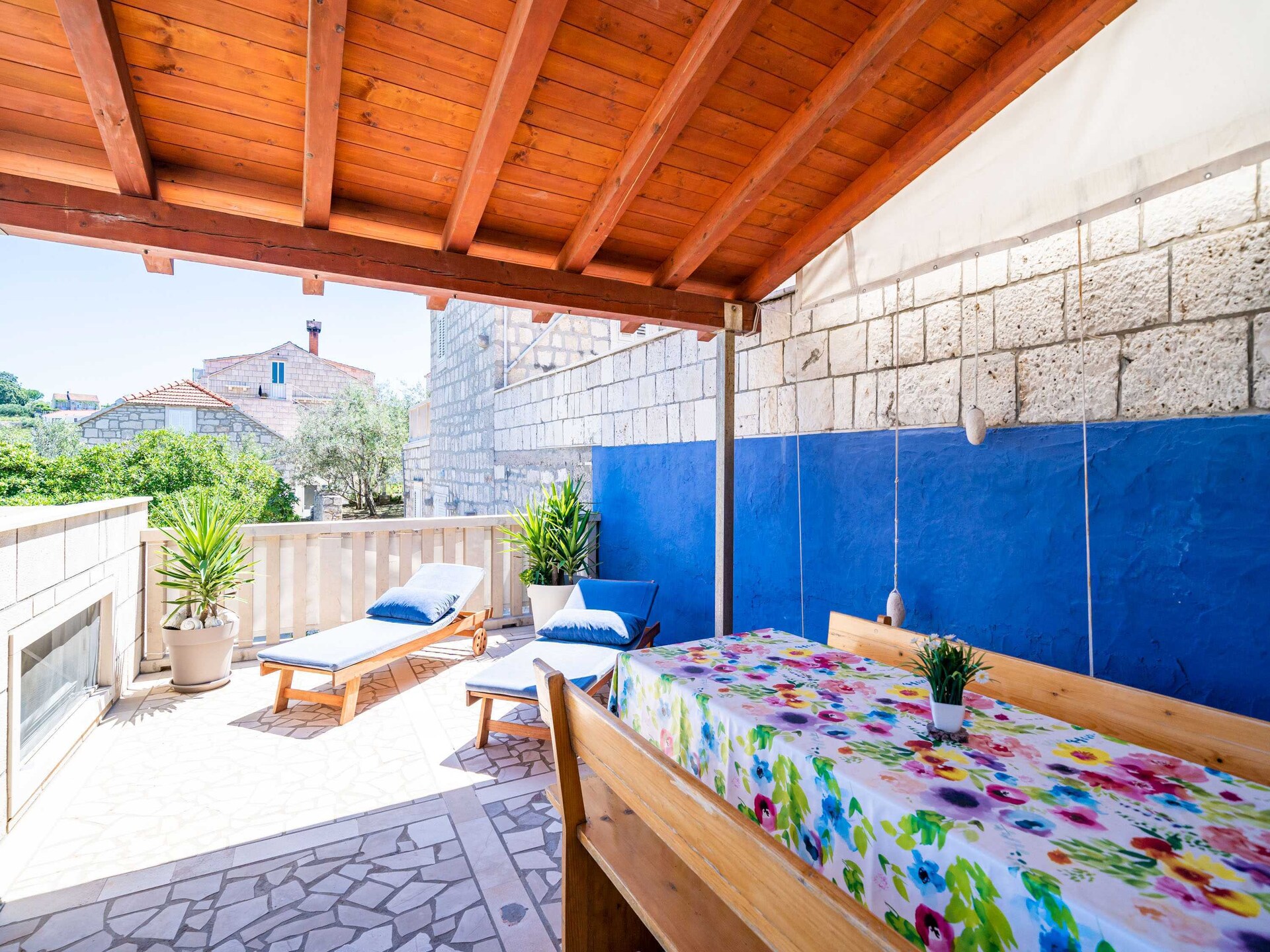 Studio aan Zee in Lumbarda, Korčula – 200m tot Strand & Privé Zonnedek - foto 18