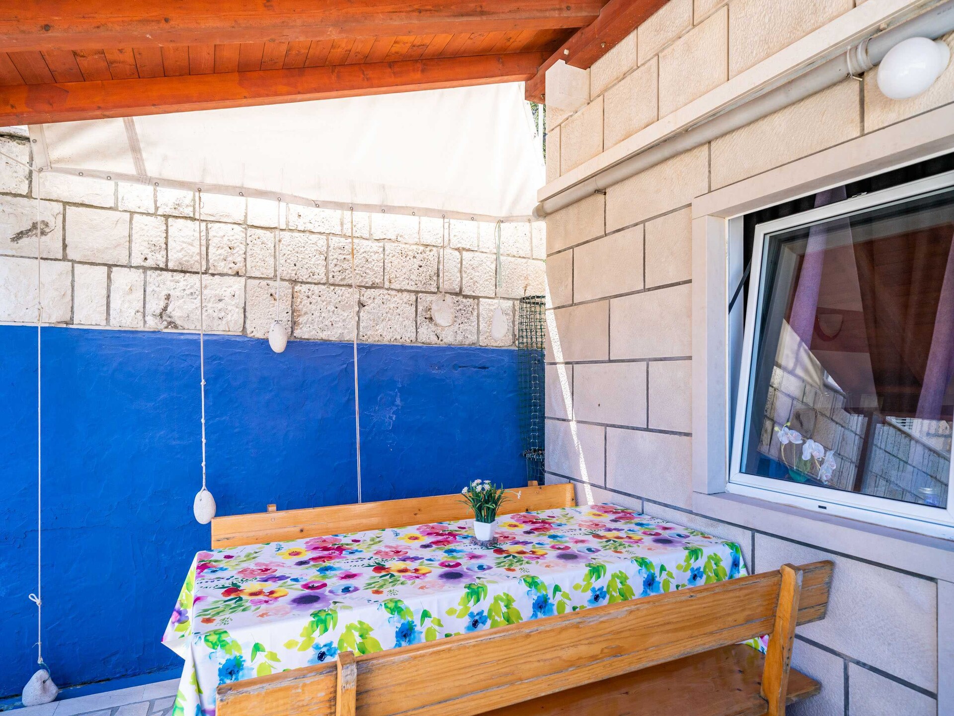 Studio aan Zee in Lumbarda, Korčula – 200m tot Strand & Privé Zonnedek - foto 15