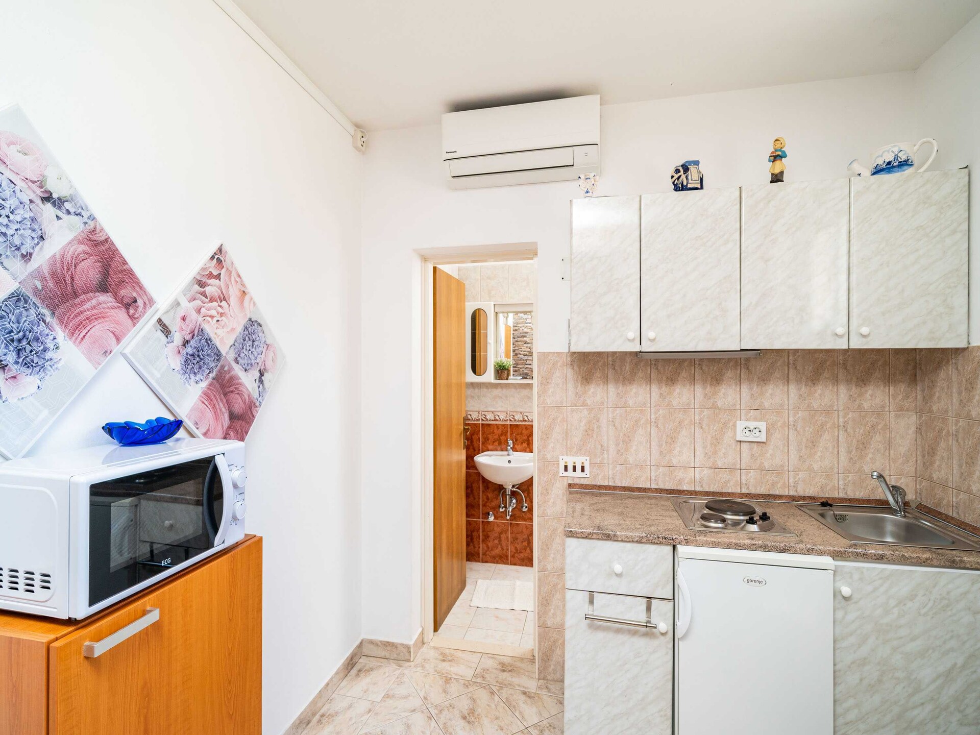 Studio aan Zee in Lumbarda, Korčula – 200m tot Strand & Privé Zonnedek - foto 4