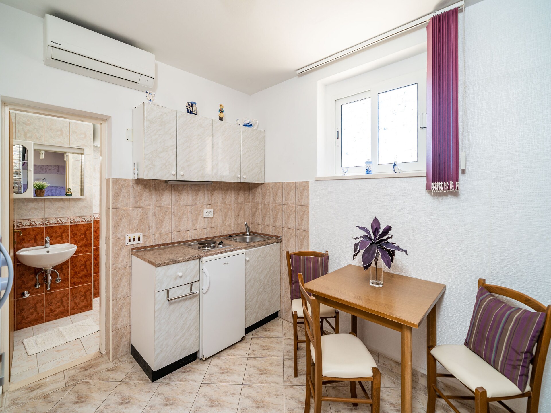 Studio aan Zee in Lumbarda, Korčula – 200m tot Strand & Privé Zonnedek - foto 3