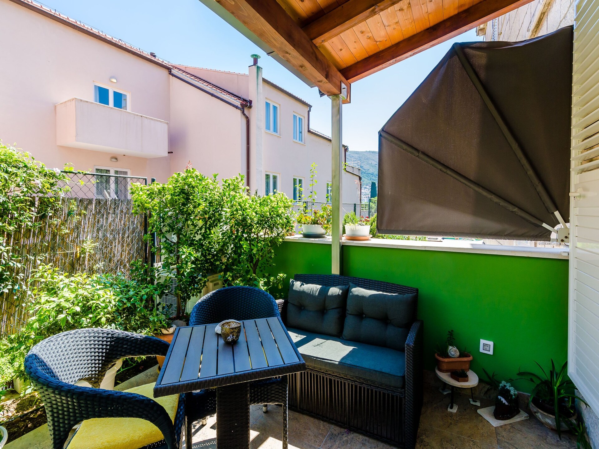 Kompacte double room in Lapad, op loopafstand van stranden en boulevard - foto 15