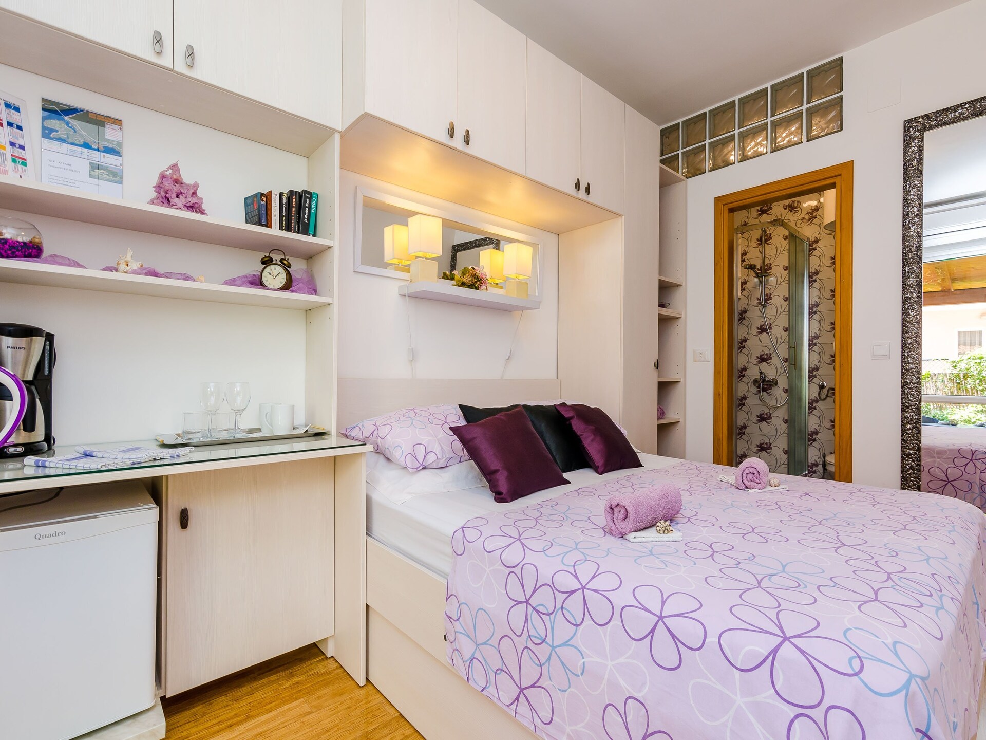Kompacte double room in Lapad, op loopafstand van stranden en boulevard - foto 10