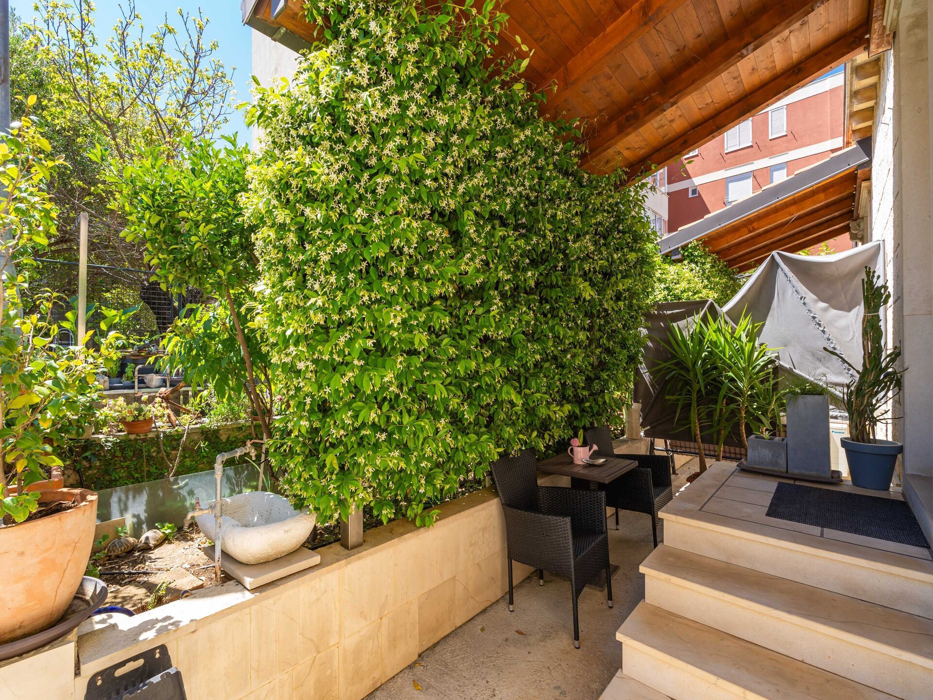 Compacte studio met zonnig terras in Lapad, op loopafstand van stranden - foto 24