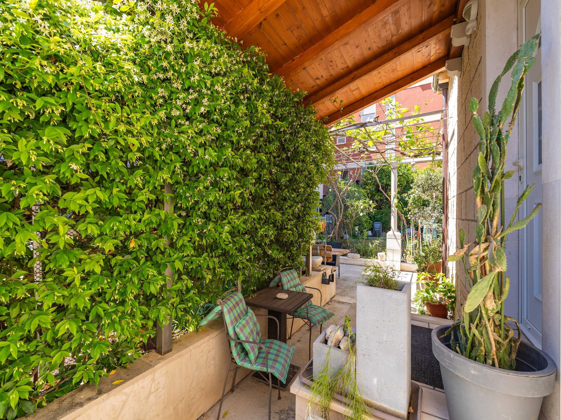 Compacte studio met zonneterras in Lapad, op loopafstand van strand en boulevard - foto 19