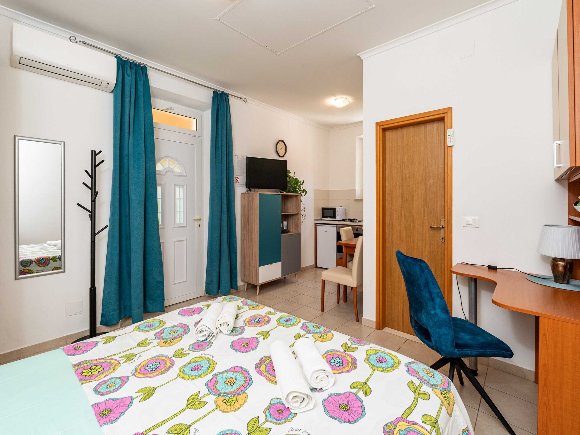 Compacte studio met zonneterras in Lapad, op loopafstand van strand en boulevard - foto 5