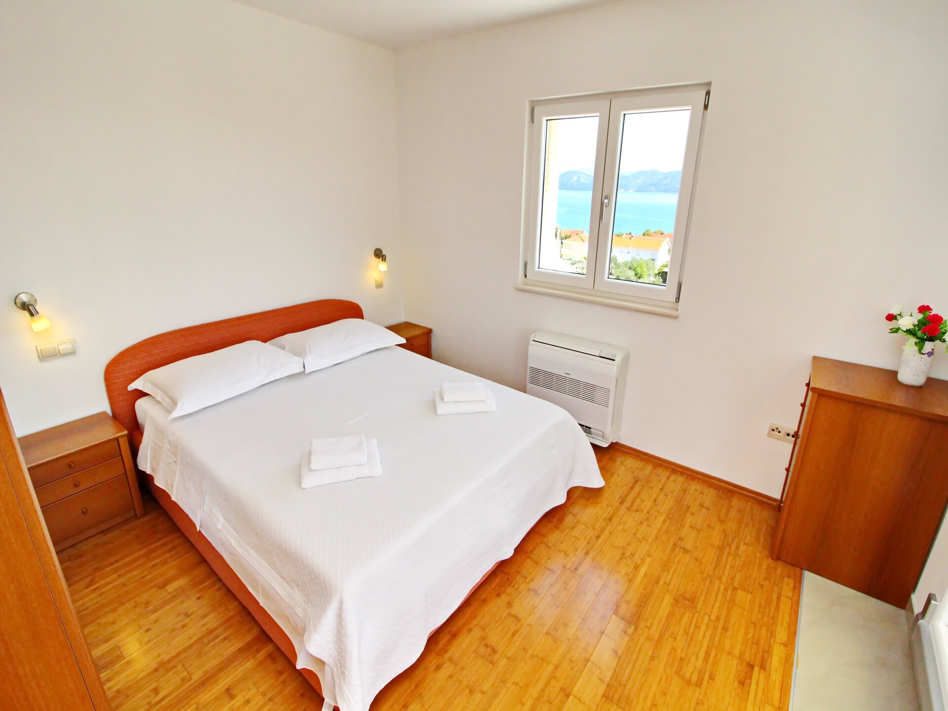 Appartement met balkon en zeezicht op Pelješac | Apartments Gusti - foto 11