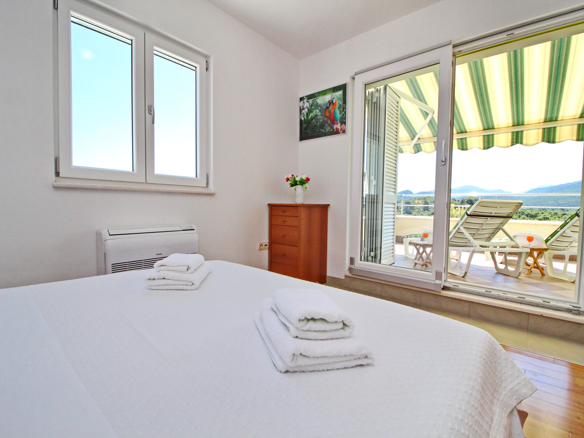 Appartement met balkon en zeezicht op Pelješac | Apartments Gusti - foto 10