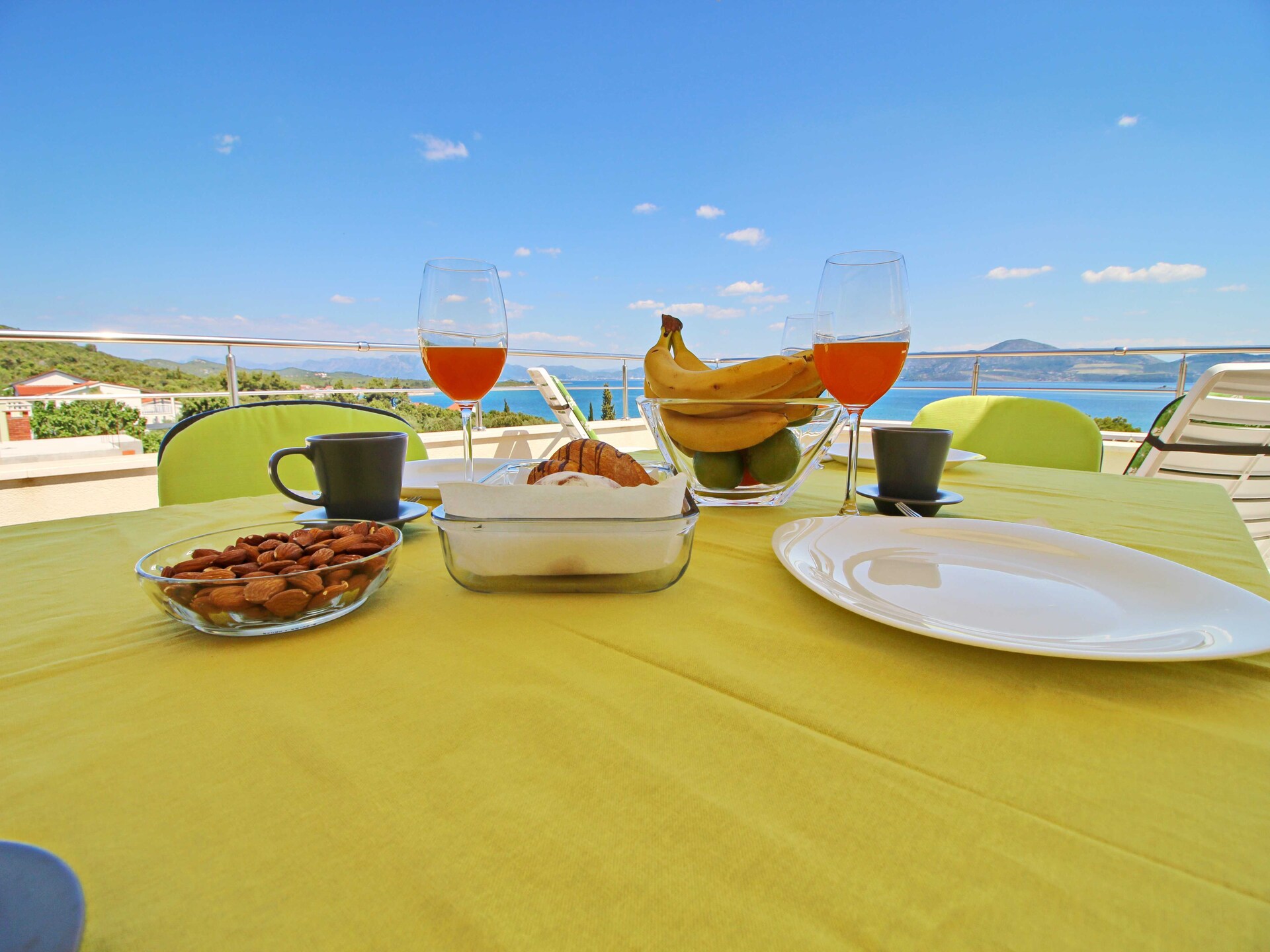 Appartement met balkon en zeezicht op Pelješac | Apartments Gusti - foto 21