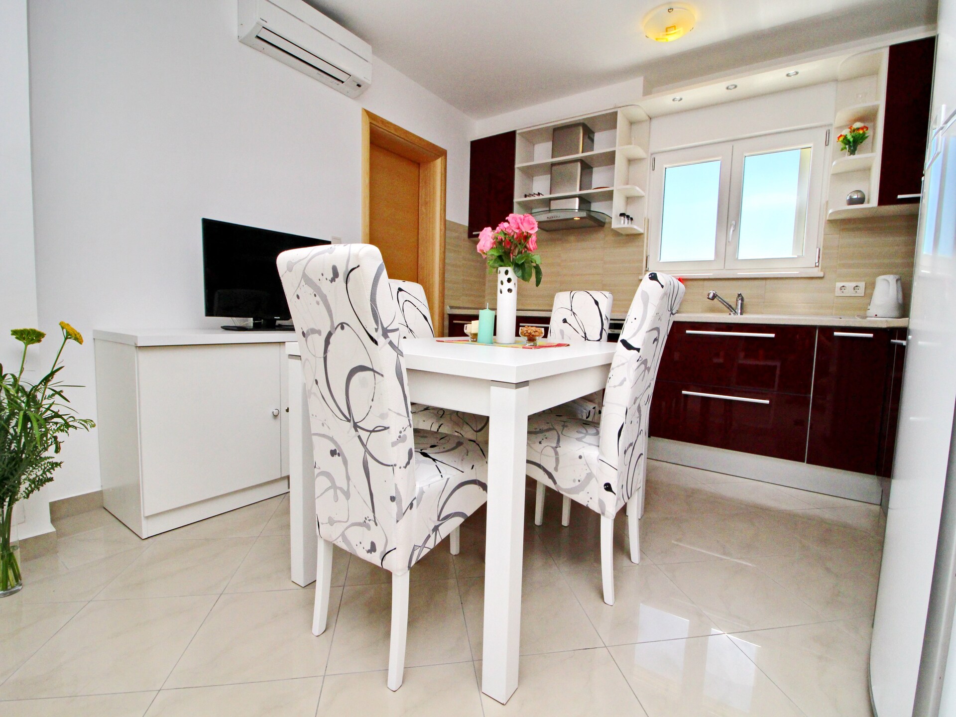 Appartement met balkon en zeezicht op Pelješac | Apartments Gusti - foto 5
