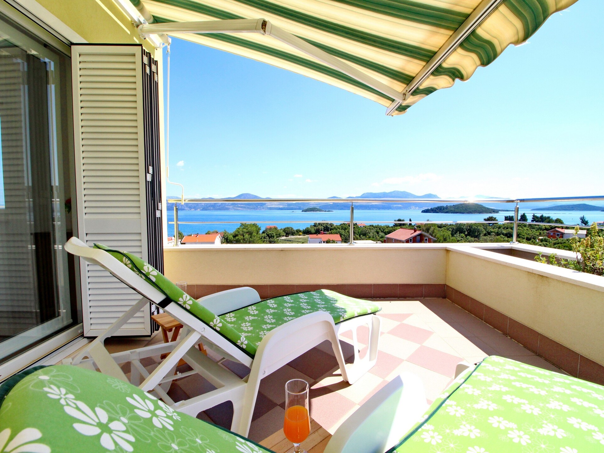 Appartement met balkon en zeezicht op Pelješac | Apartments Gusti - foto 17