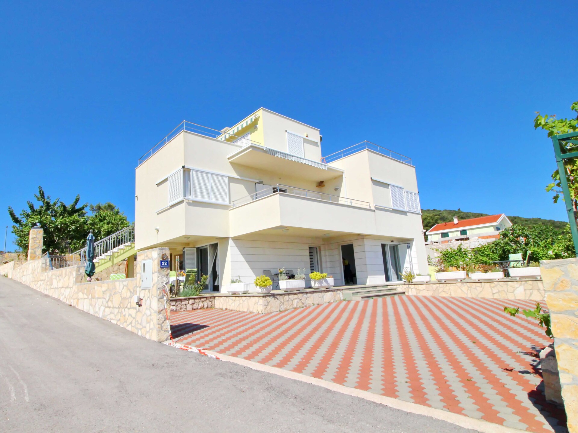 Appartement met balkon en zeezicht op Pelješac | Apartments Gusti - foto 19
