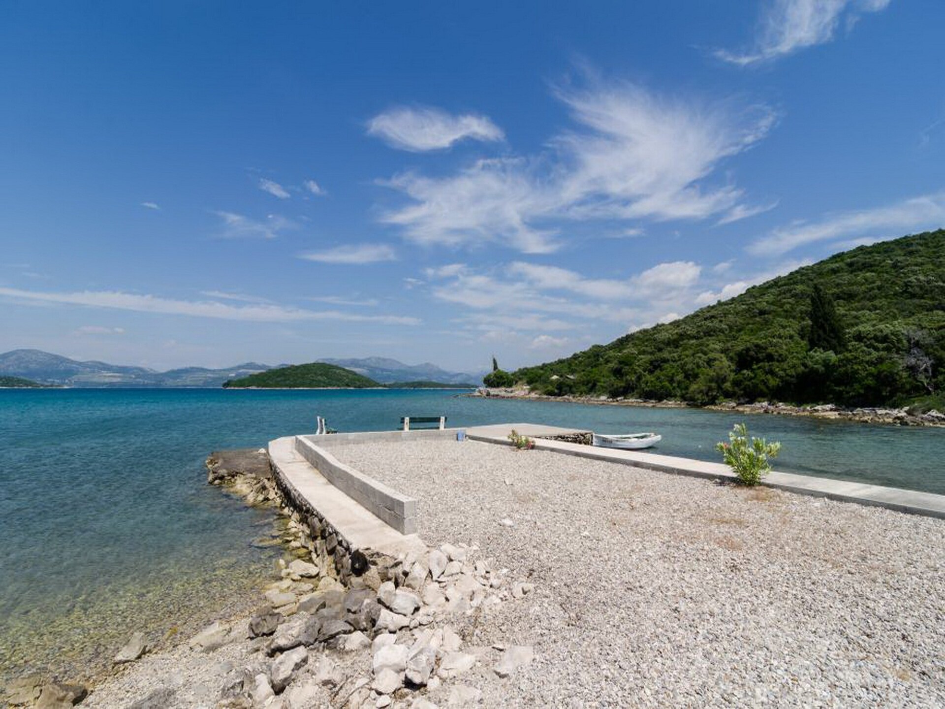 Appartement met balkon en zeezicht op Pelješac | Apartments Gusti - foto 24