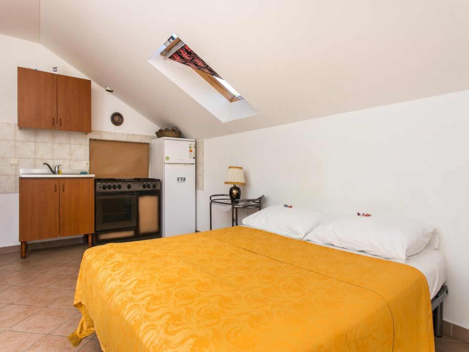 Zonovergoten appartement met uitzicht op de Adriatische Zee in Zaton - foto 7