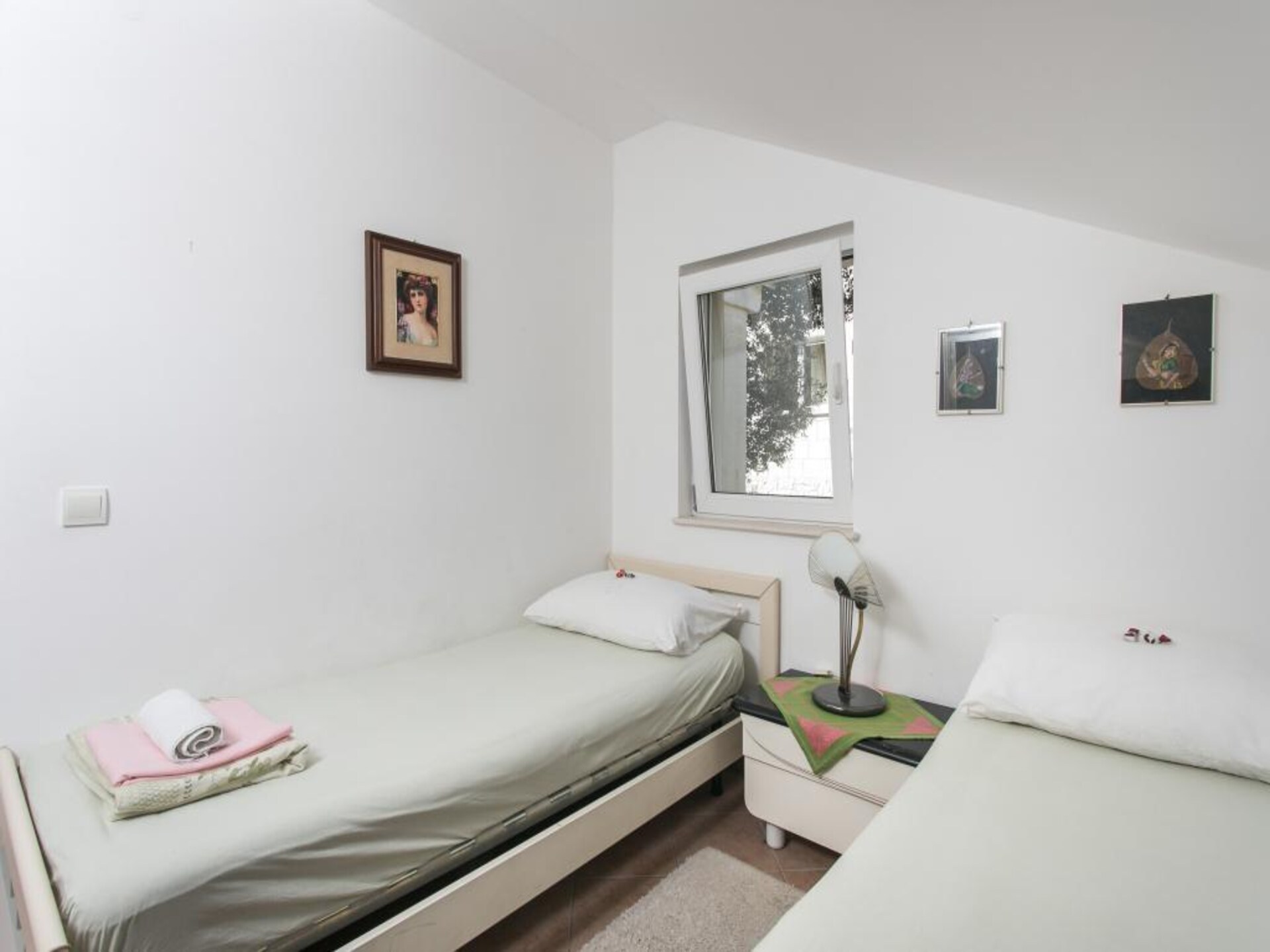 Zonovergoten appartement met uitzicht op de Adriatische Zee in Zaton - foto 9