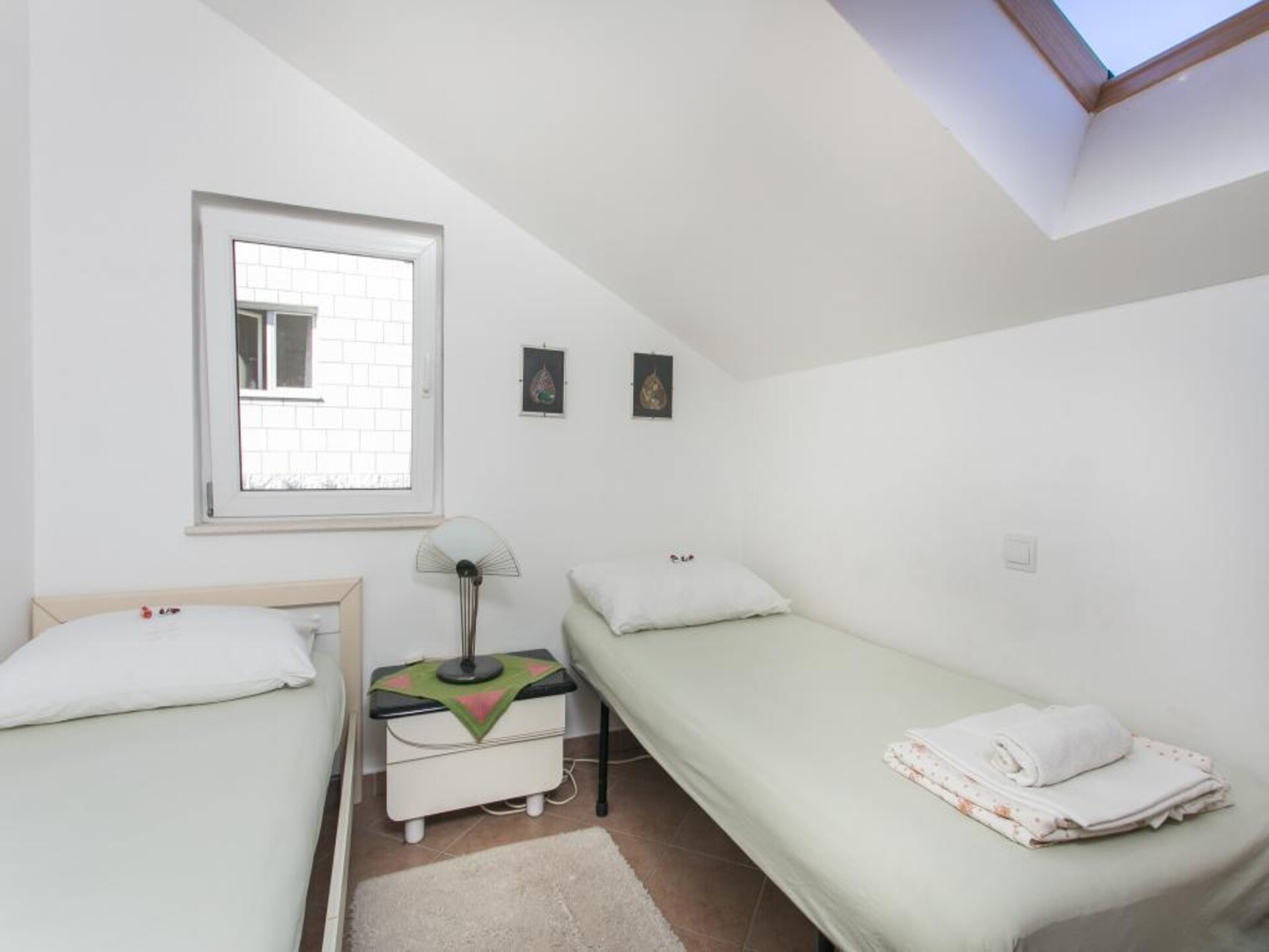 Zonovergoten appartement met uitzicht op de Adriatische Zee in Zaton - foto 10