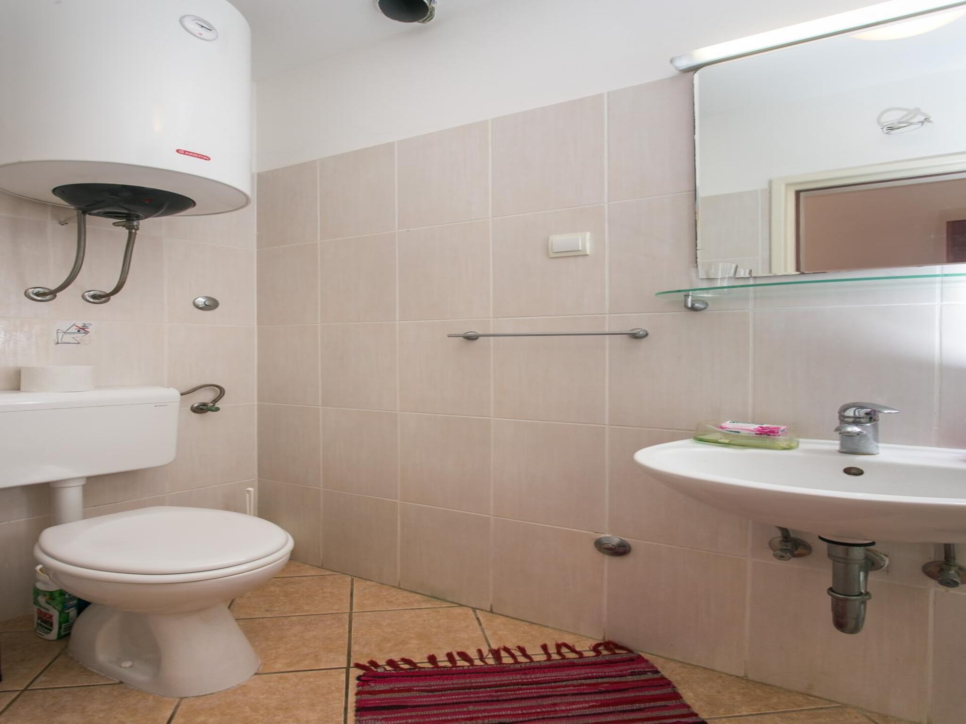 Zonovergoten appartement met uitzicht op de Adriatische Zee in Zaton - foto 13