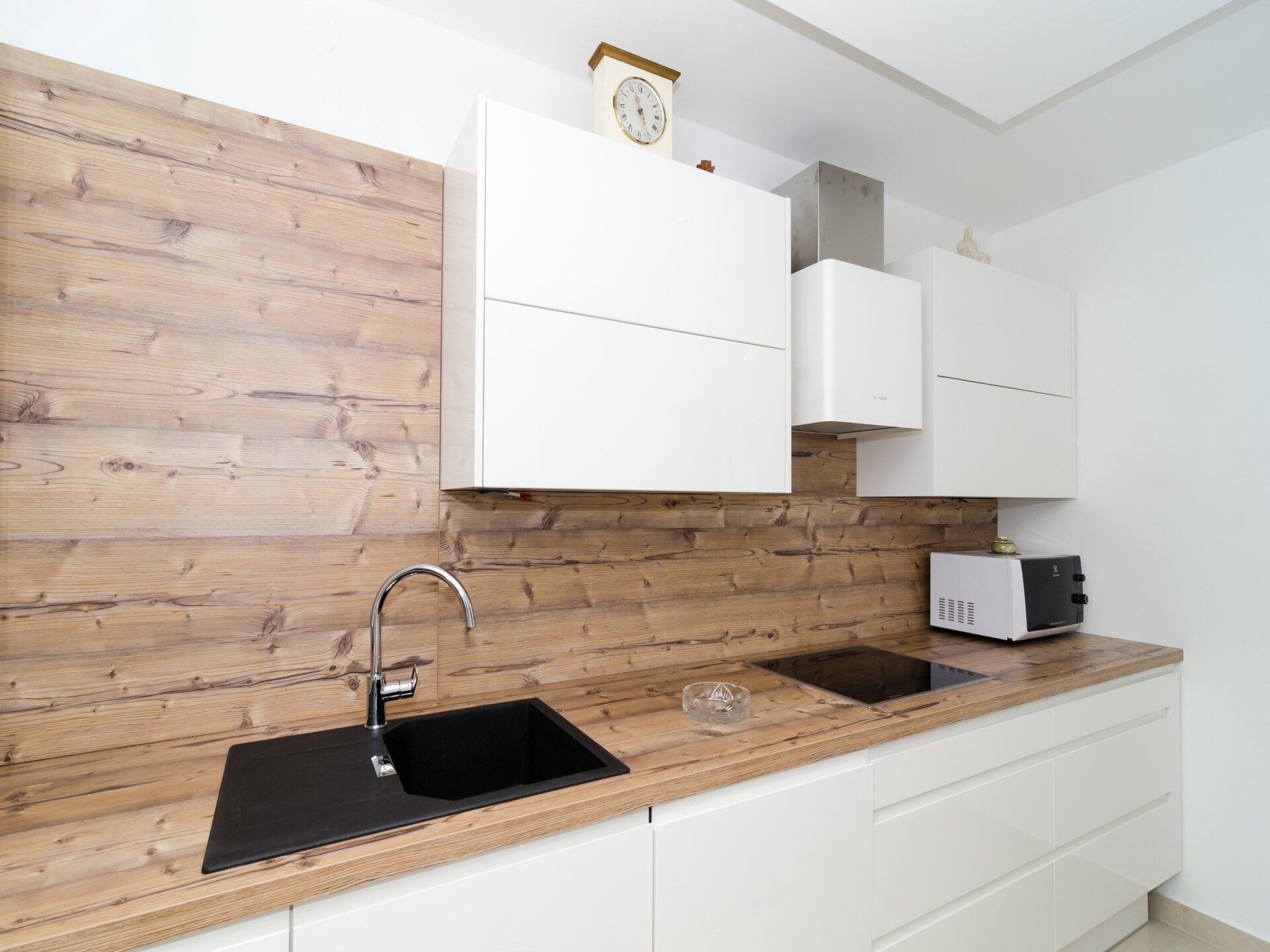 Modern 2-kamerappartement met balkon en uitzicht, op loopafstand van Old Town - foto 11