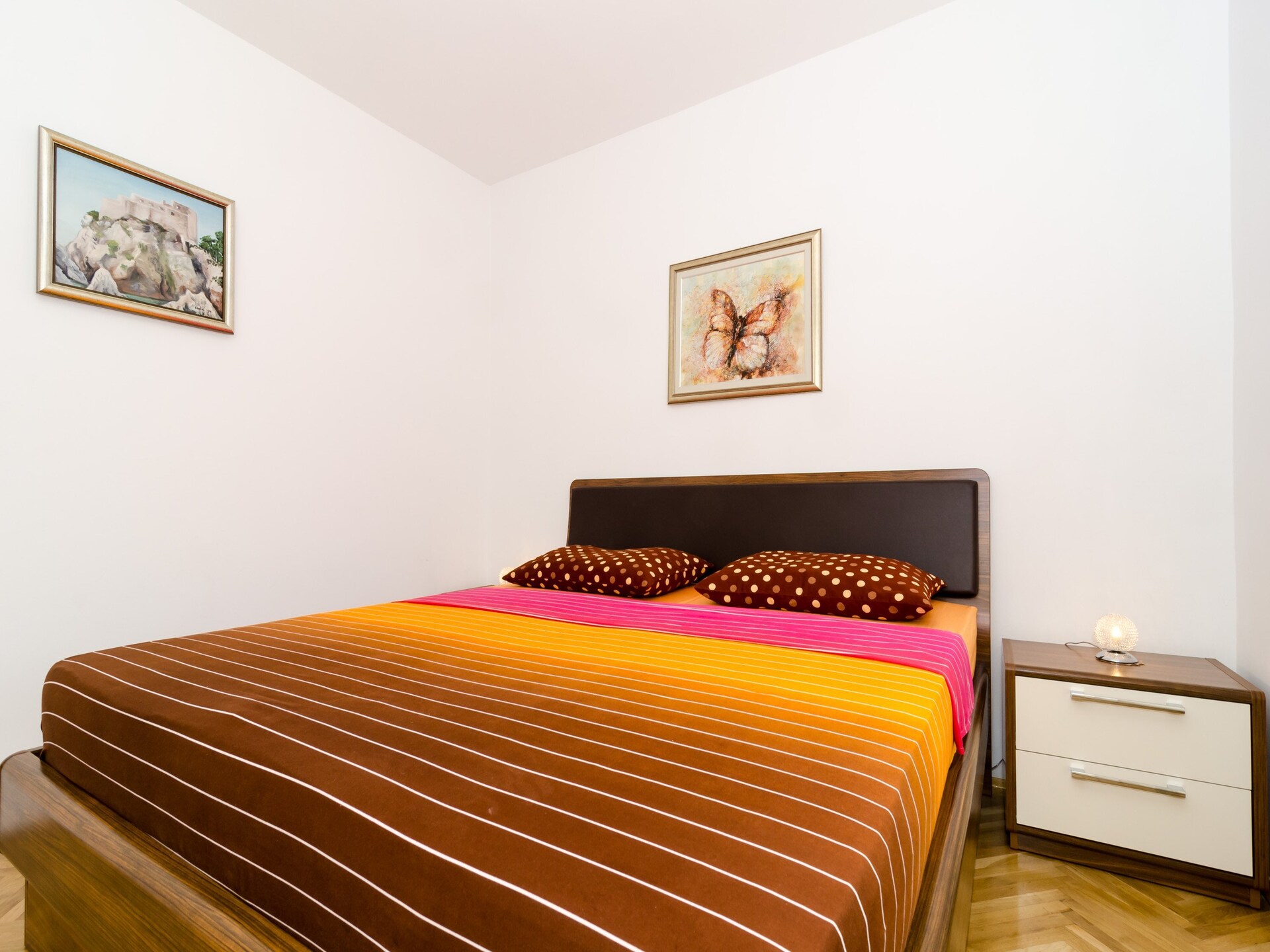 Modern 2-kamerappartement met balkon en uitzicht, op loopafstand van Old Town - foto 16