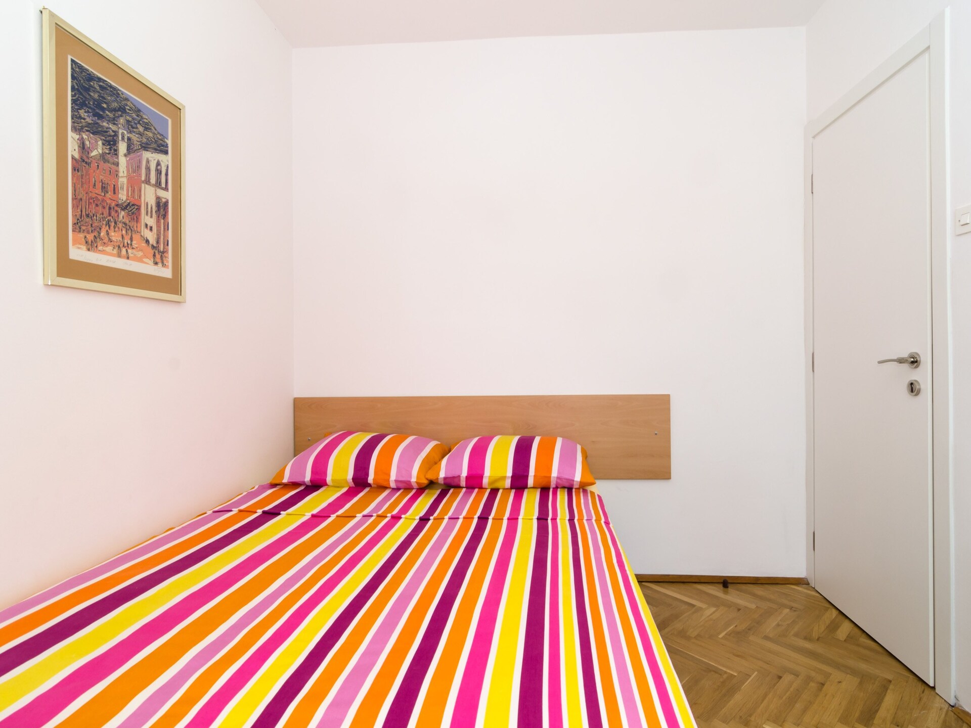 Modern 2-kamerappartement met balkon en uitzicht, op loopafstand van Old Town - foto 18
