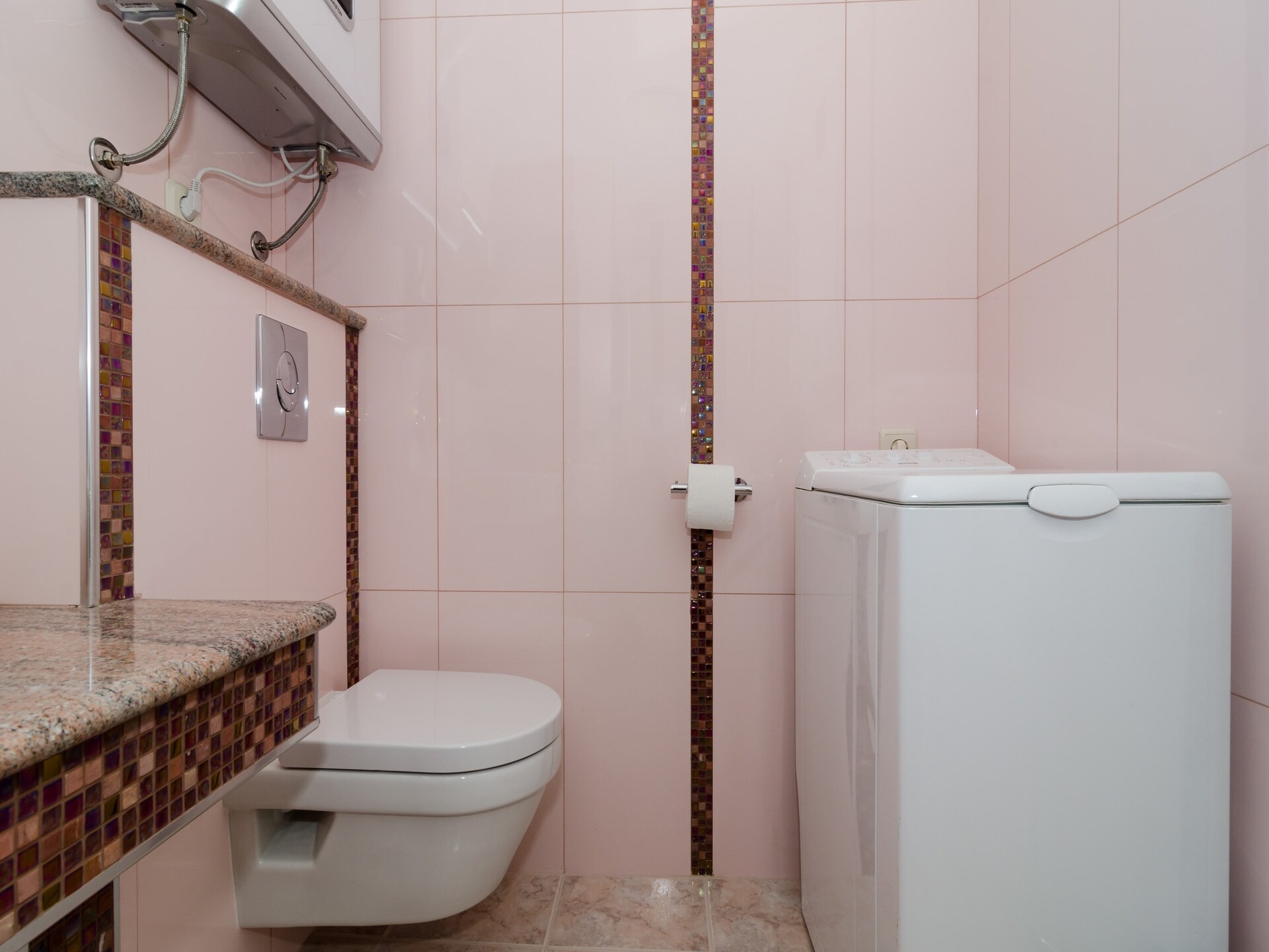 Modern 2-kamerappartement met balkon en uitzicht, op loopafstand van Old Town - foto 19