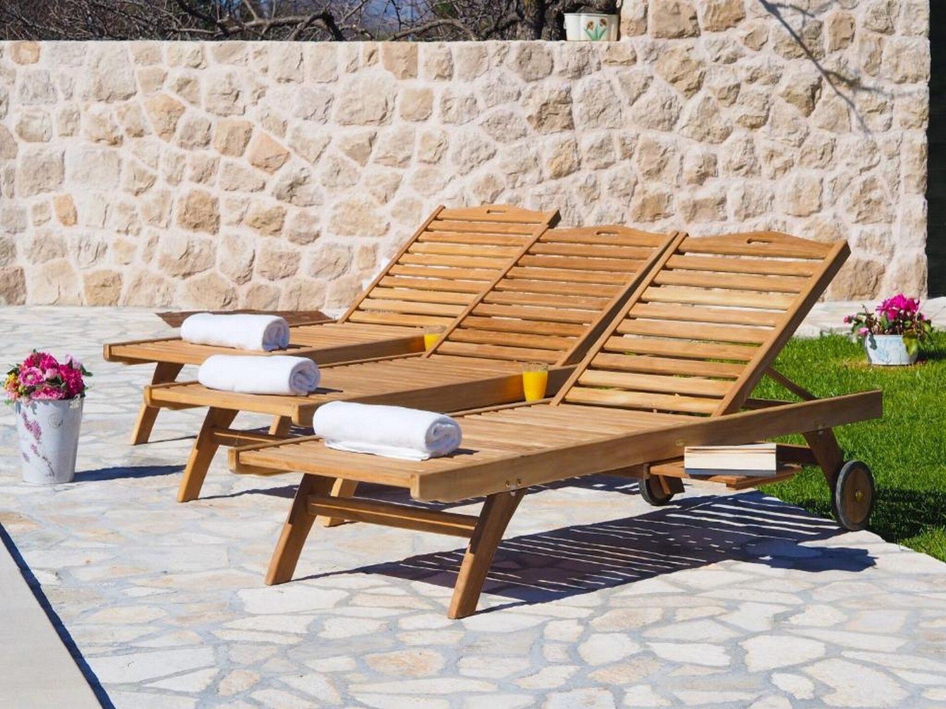 Ruime 4-slaapkamer villa met privézwembad en terras nabij Cavtat - foto 33