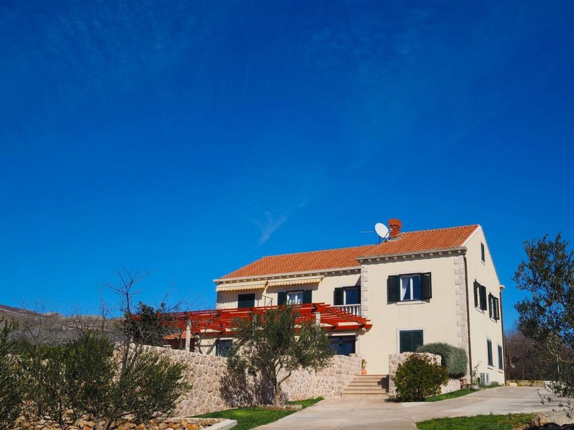 Ruime 4-slaapkamer villa met privézwembad en terras nabij Cavtat - foto 26