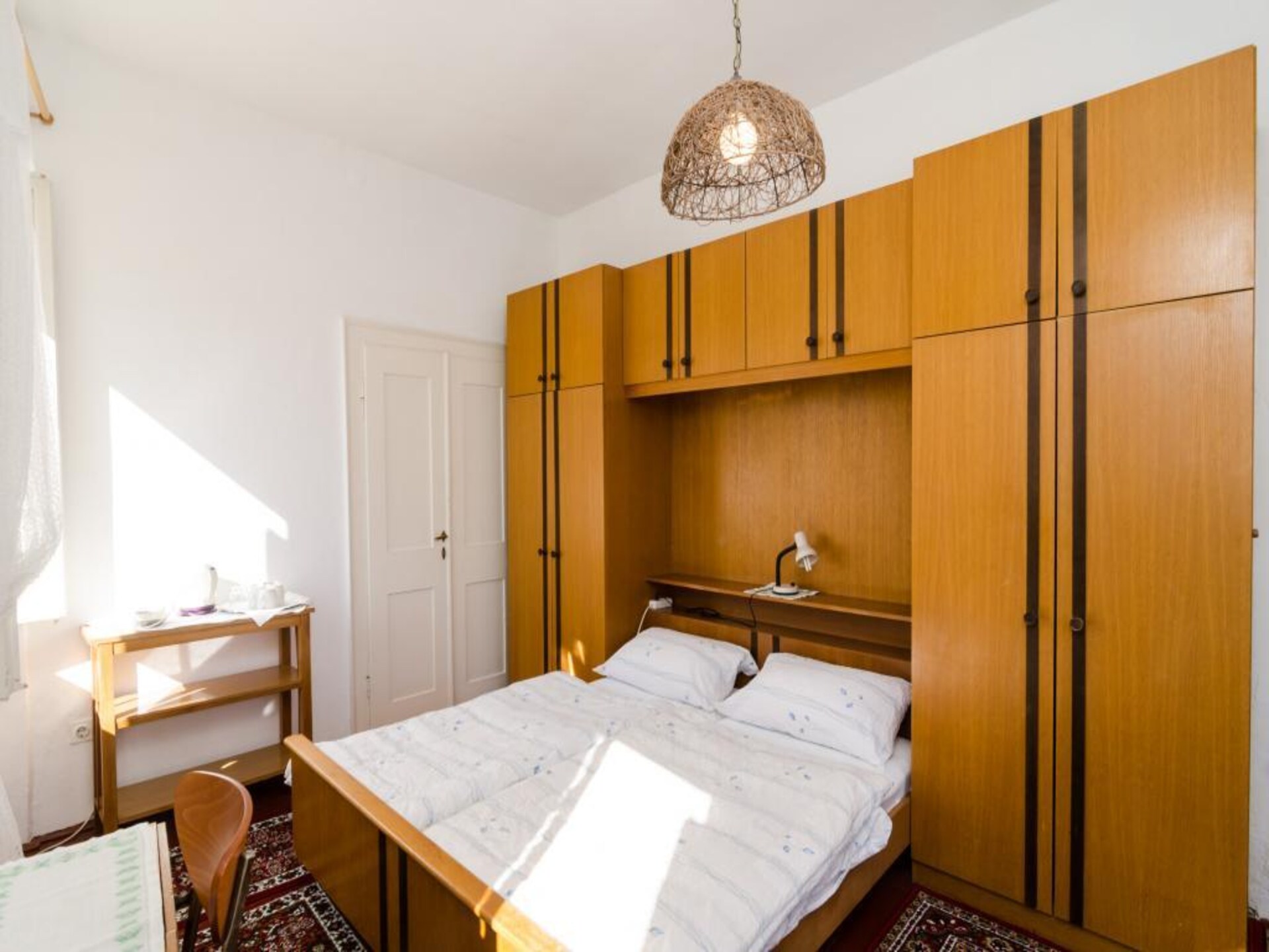 Comfort Double Room met Patio in Pile, 200m van strand en oude stad - foto 4