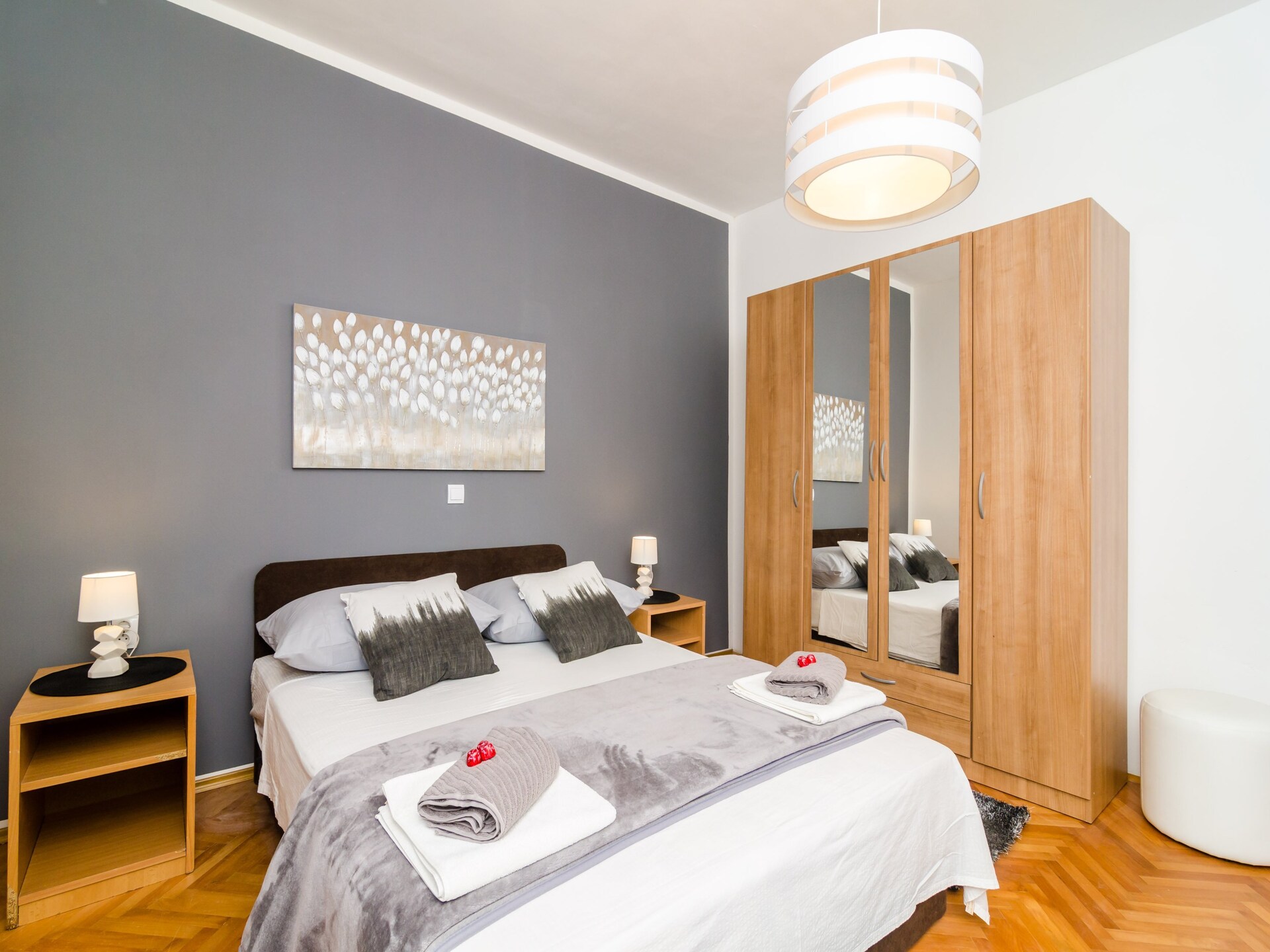 Appartement Eulalija: Zeezichtterras in rustig Lapad, 5 min van oude centrum - foto 12