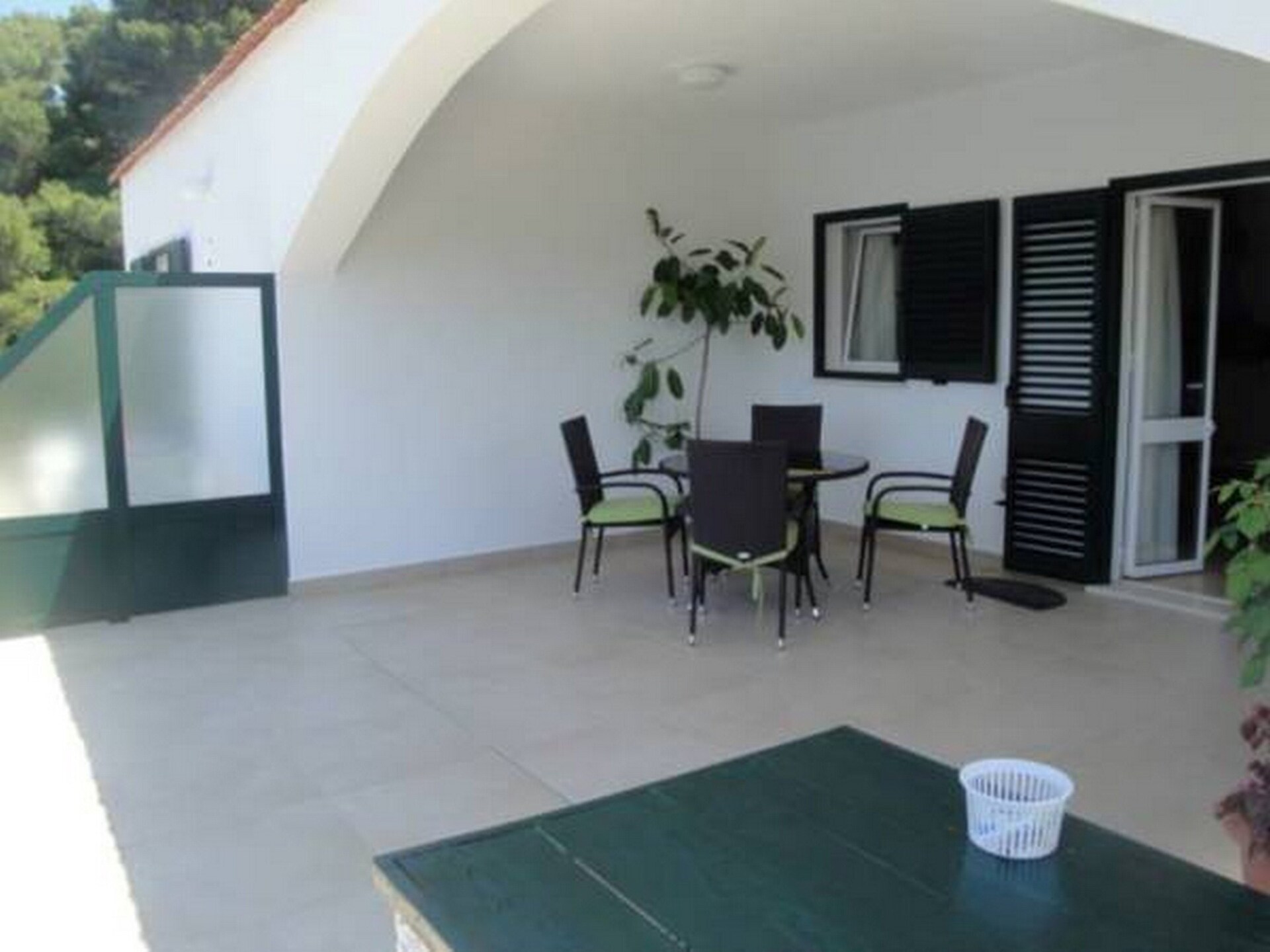 Comfort studio met balkon en zeezicht in Saplunara, Mljet - foto 1
