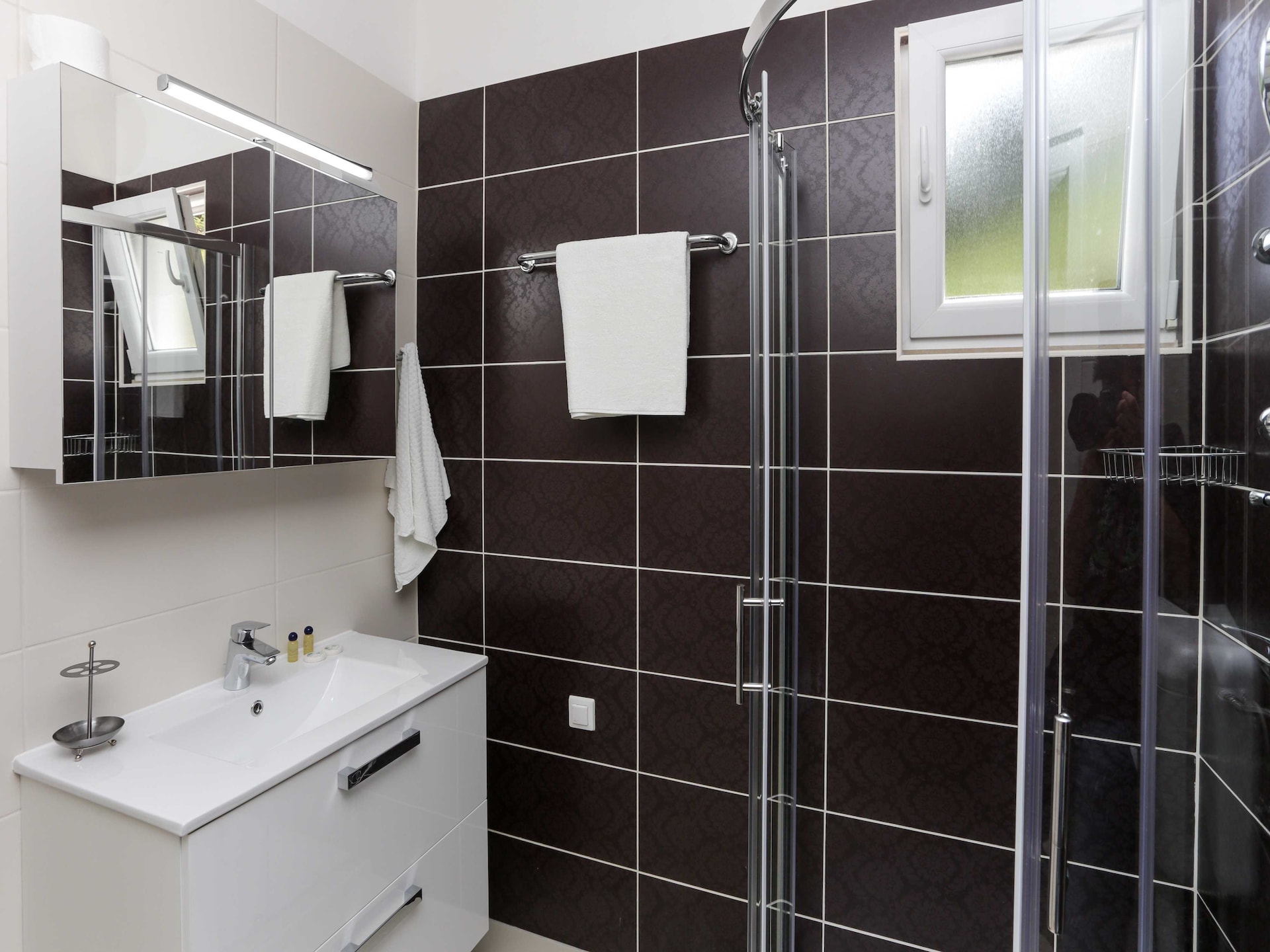 Sfeervol appartement met zeezicht in Saplunara - foto 8
