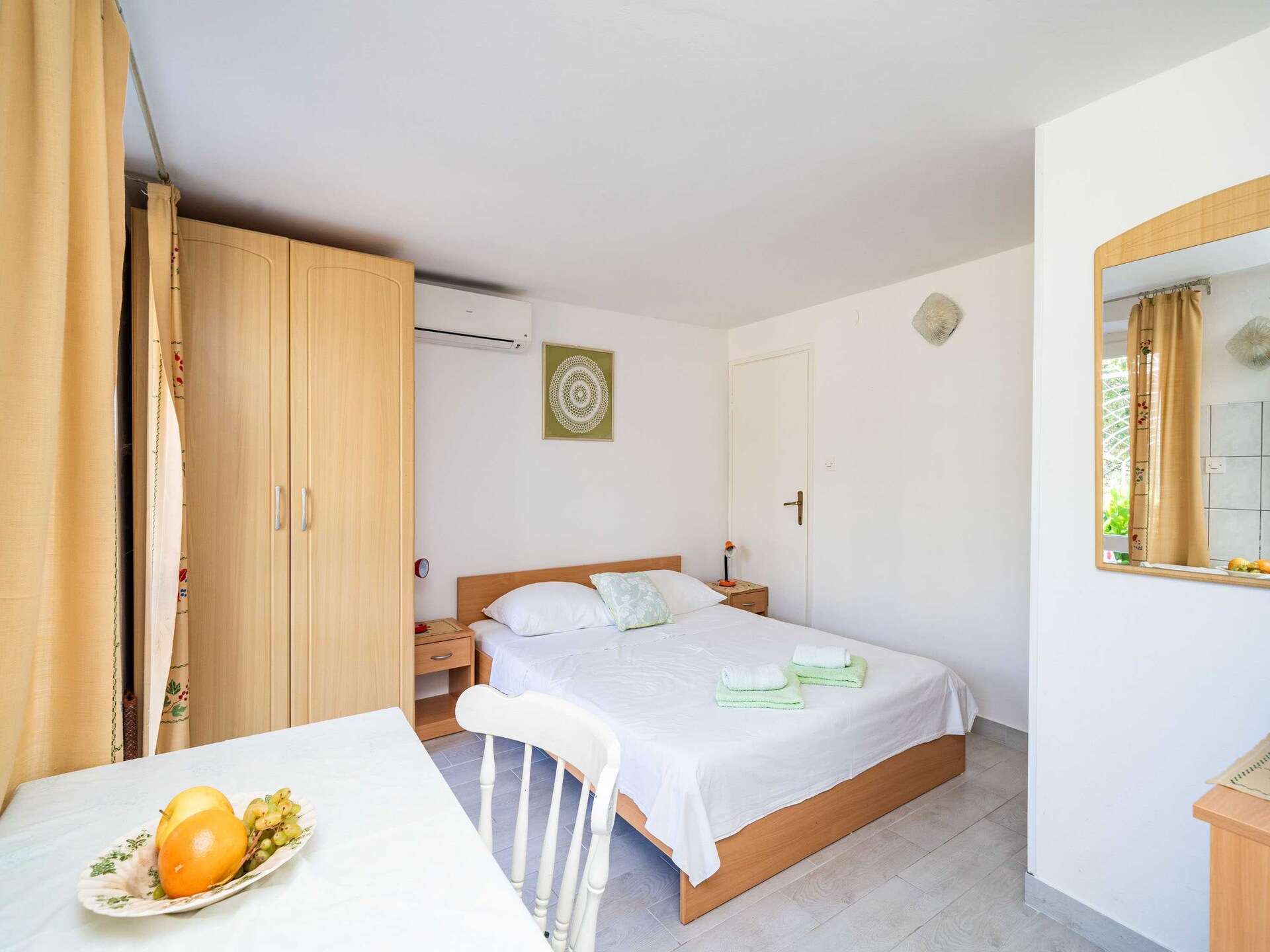 Knusse studio voor 2 personen op 300 meter van de baai van Zaton - foto 5