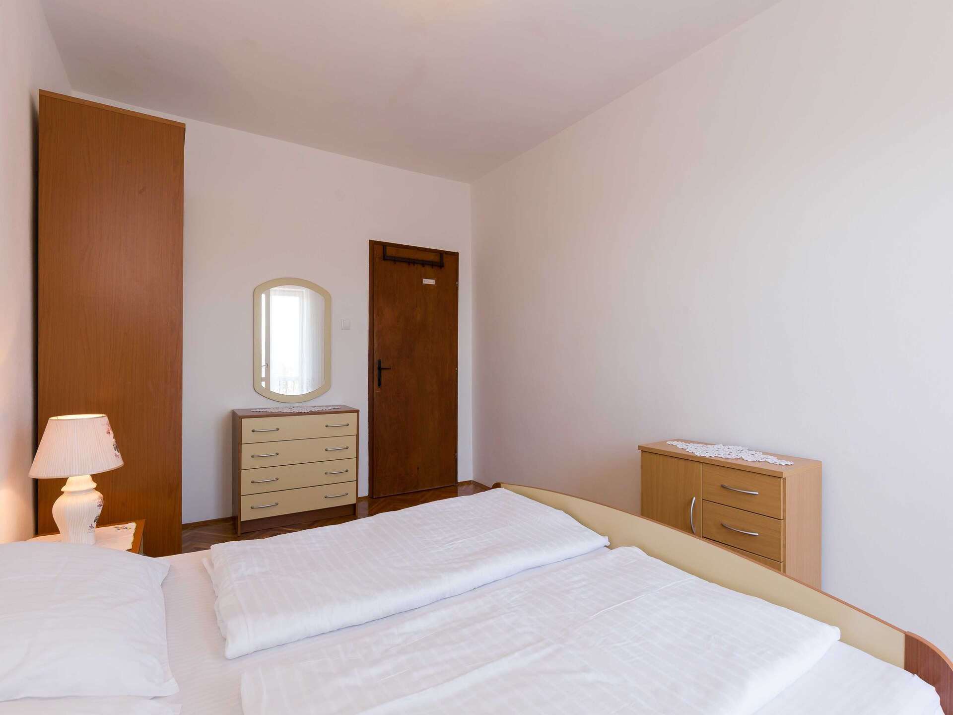 Double Room met zeezicht op autovrij eiland Koločep - foto 10