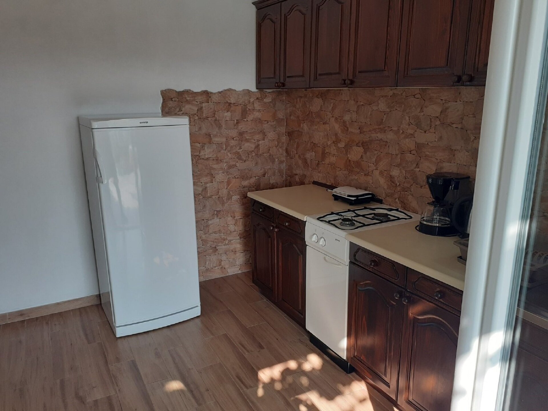 Double Room met zeezicht op autovrij eiland Koločep - foto 4