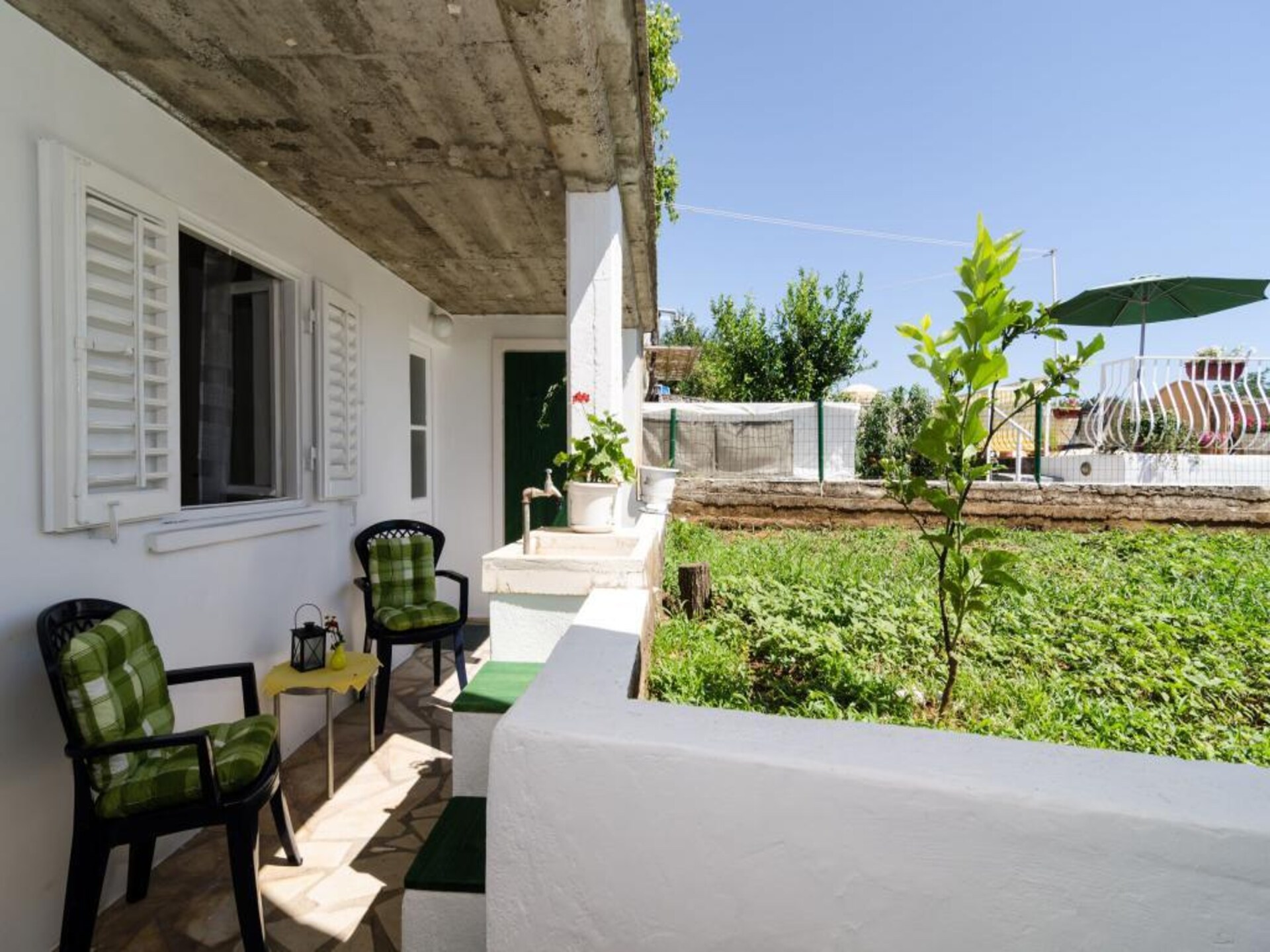 Studio met tuinzicht op loopafstand van het oude centrum van Dubrovnik - foto 22