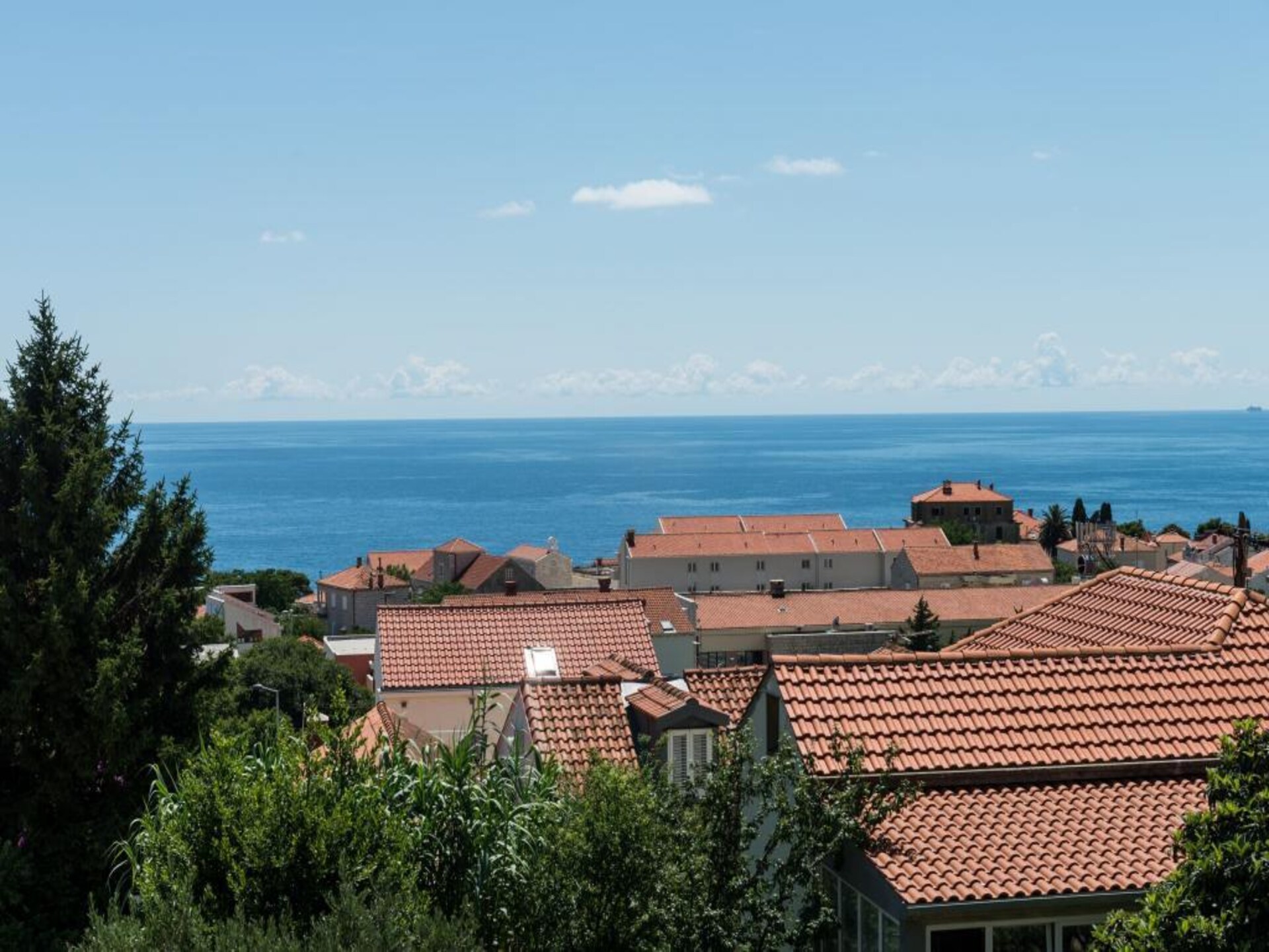 Studio met tuinzicht op loopafstand van het oude centrum van Dubrovnik - foto 16