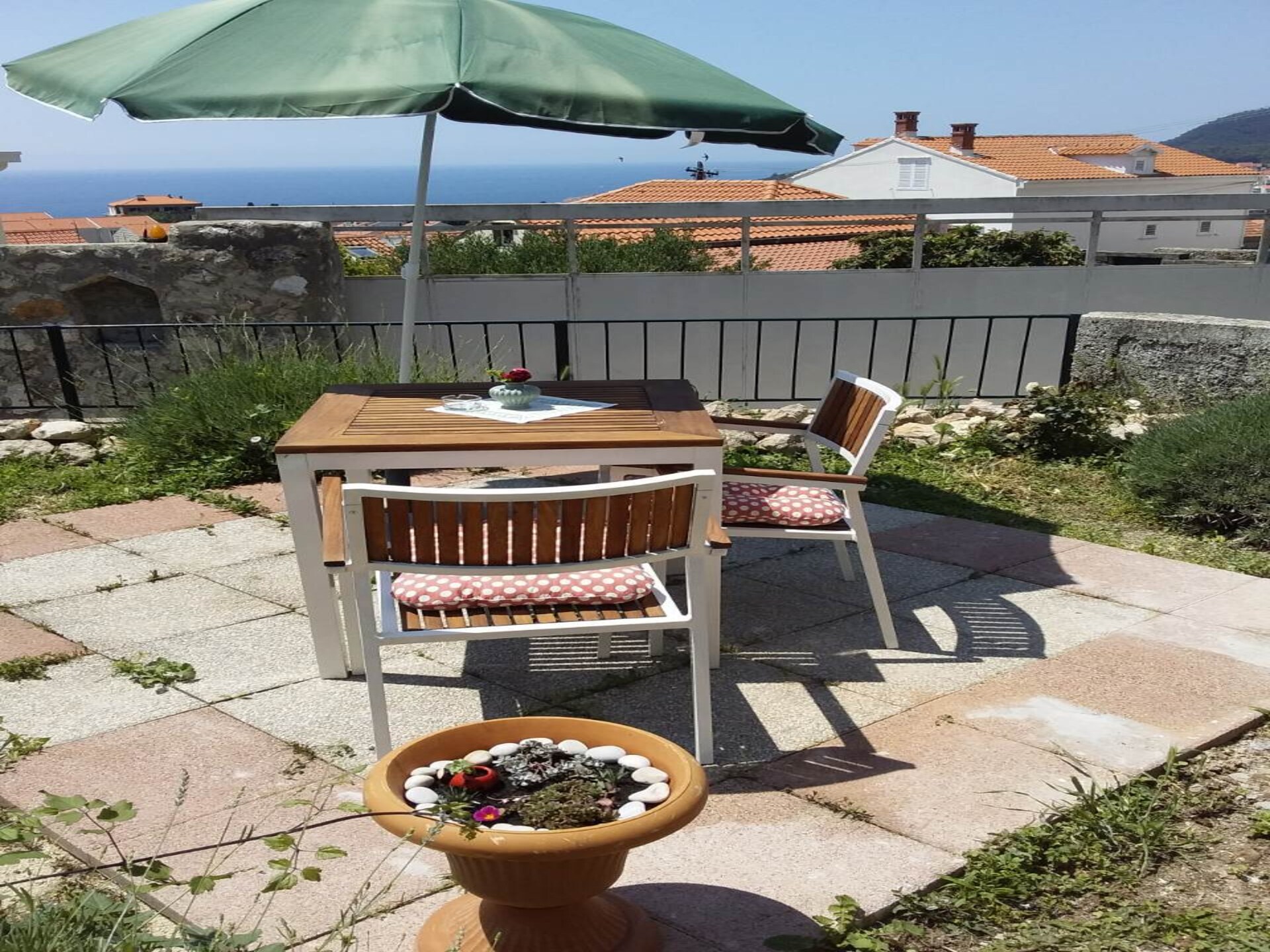 Studio met tuinzicht op loopafstand van het oude centrum van Dubrovnik - foto 19