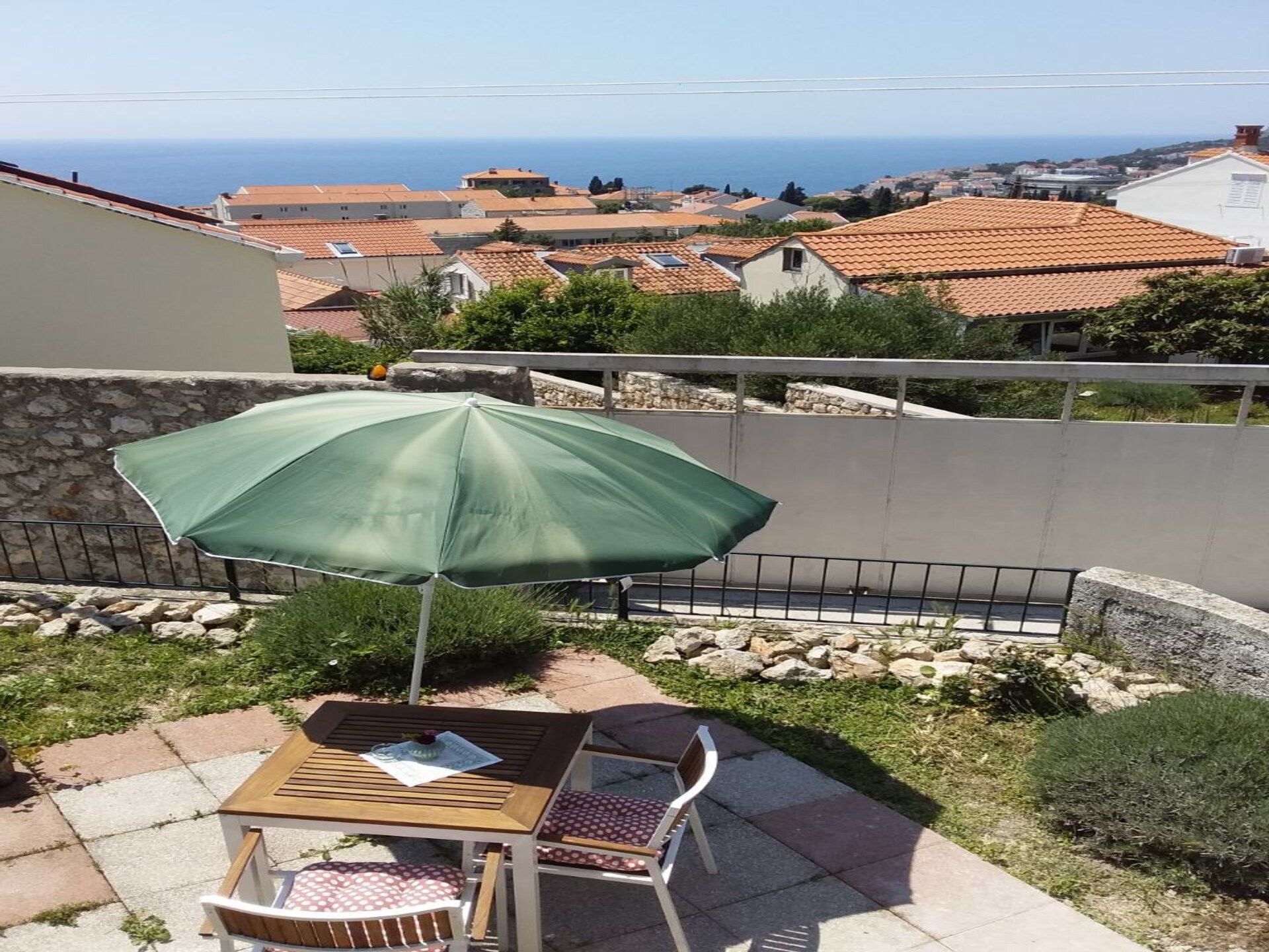 Studio met tuinzicht op loopafstand van het oude centrum van Dubrovnik - foto 21