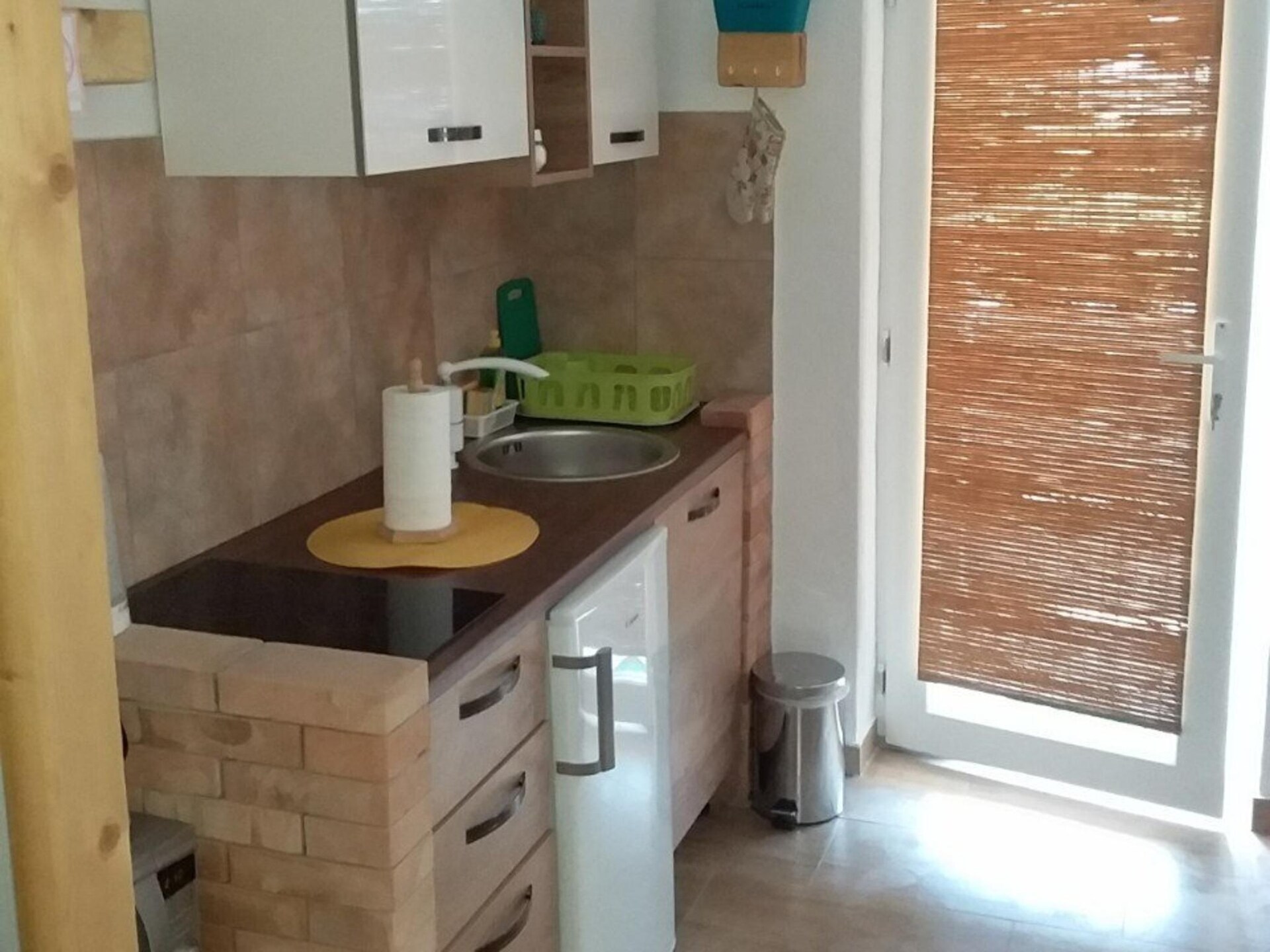Studio met tuinzicht op loopafstand van het oude centrum van Dubrovnik - foto 5