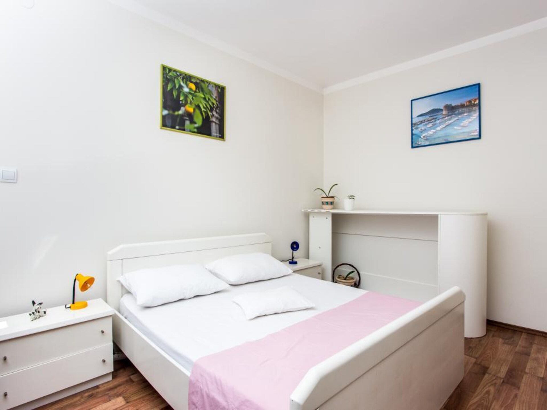 Knus appartement met gedeeld terras in Dubrovnik, vlak bij strand en Oude Stad - foto 13