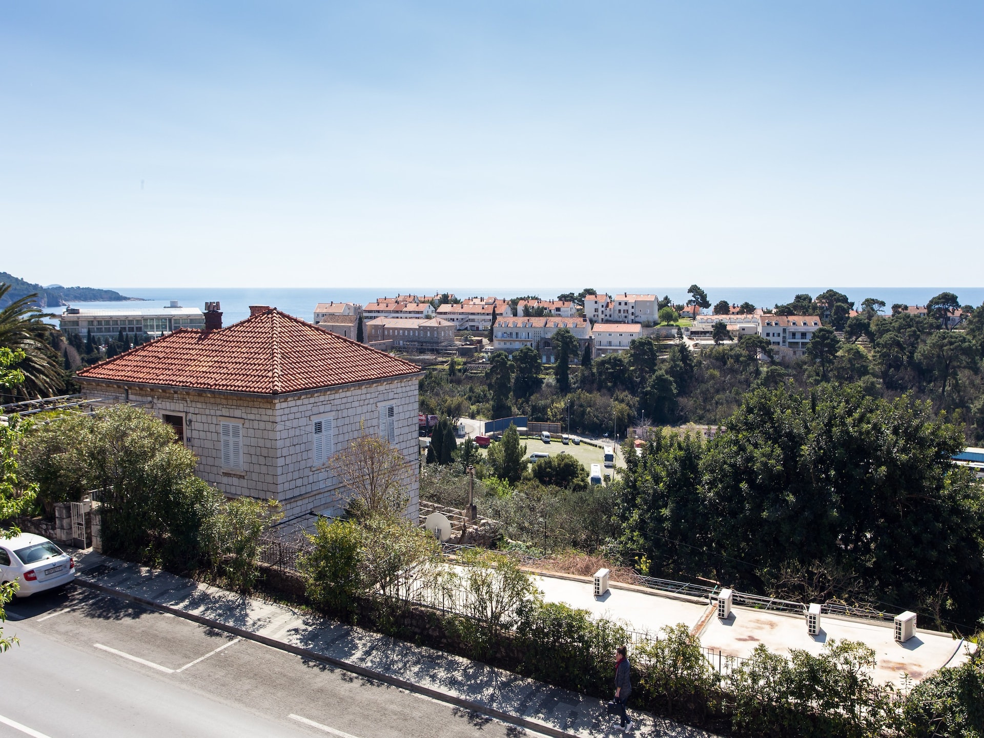 Comfortabel appartement in Dubrovnik met gemeenschappelijk terras, vlakbij strand - foto 15