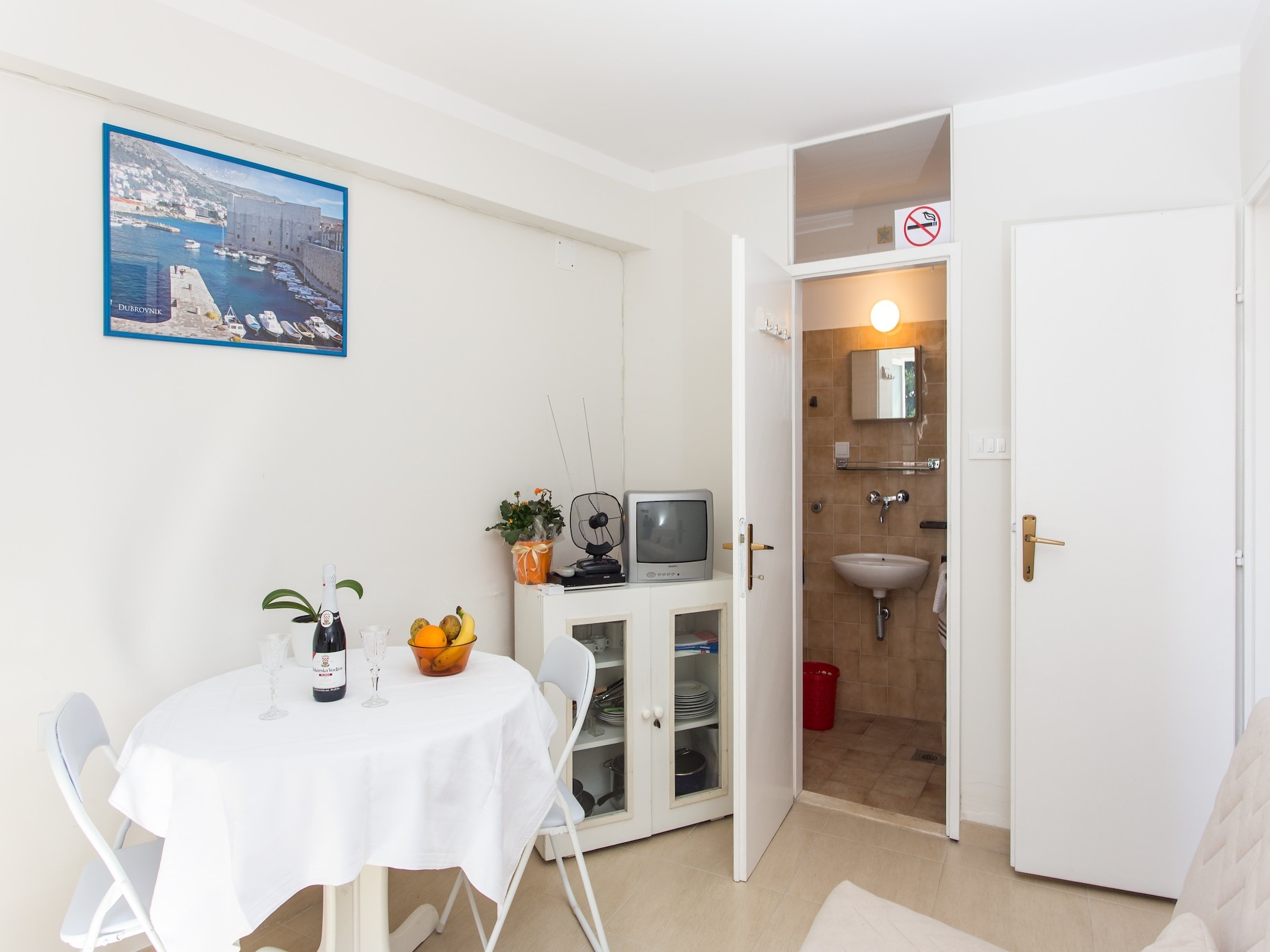 Comfortabel appartement in Dubrovnik met gemeenschappelijk terras, vlakbij strand - foto 3