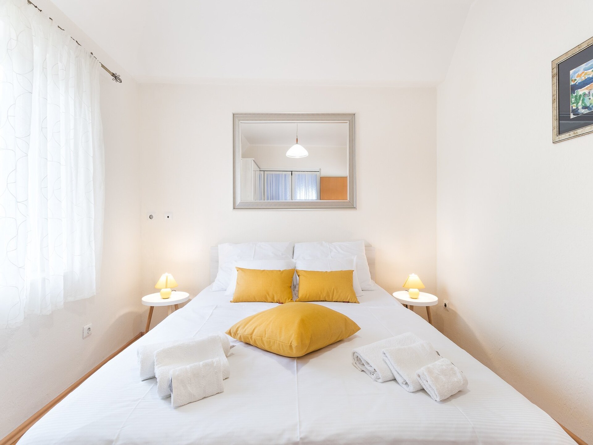 Ruim appartement met terras in Cavtat, vlakbij Dubrovnik - foto 2