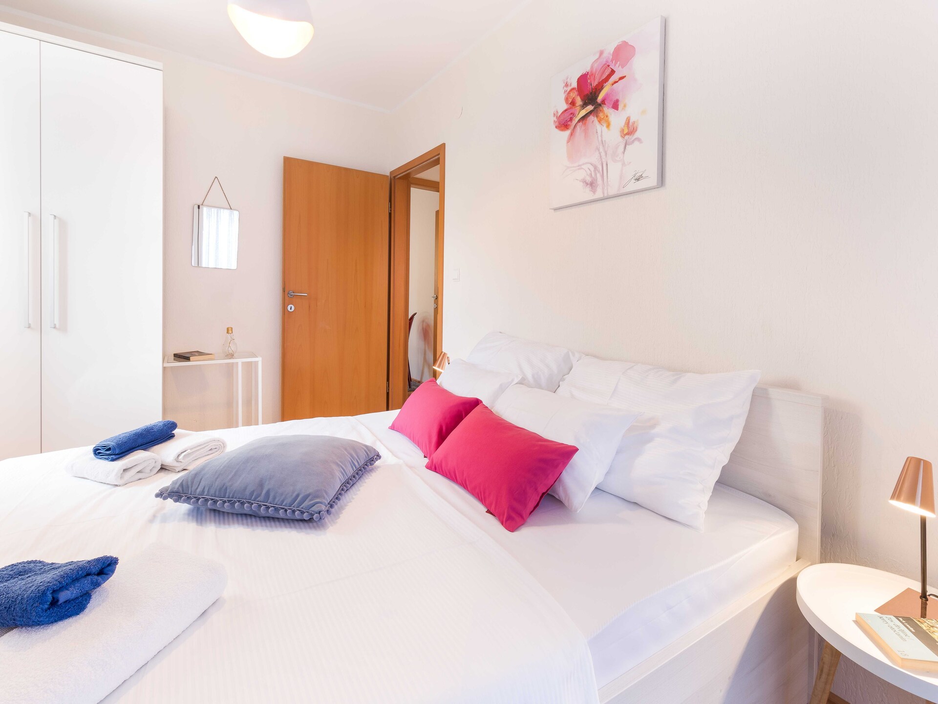 Ruim appartement met terras in Cavtat, vlakbij Dubrovnik - foto 13