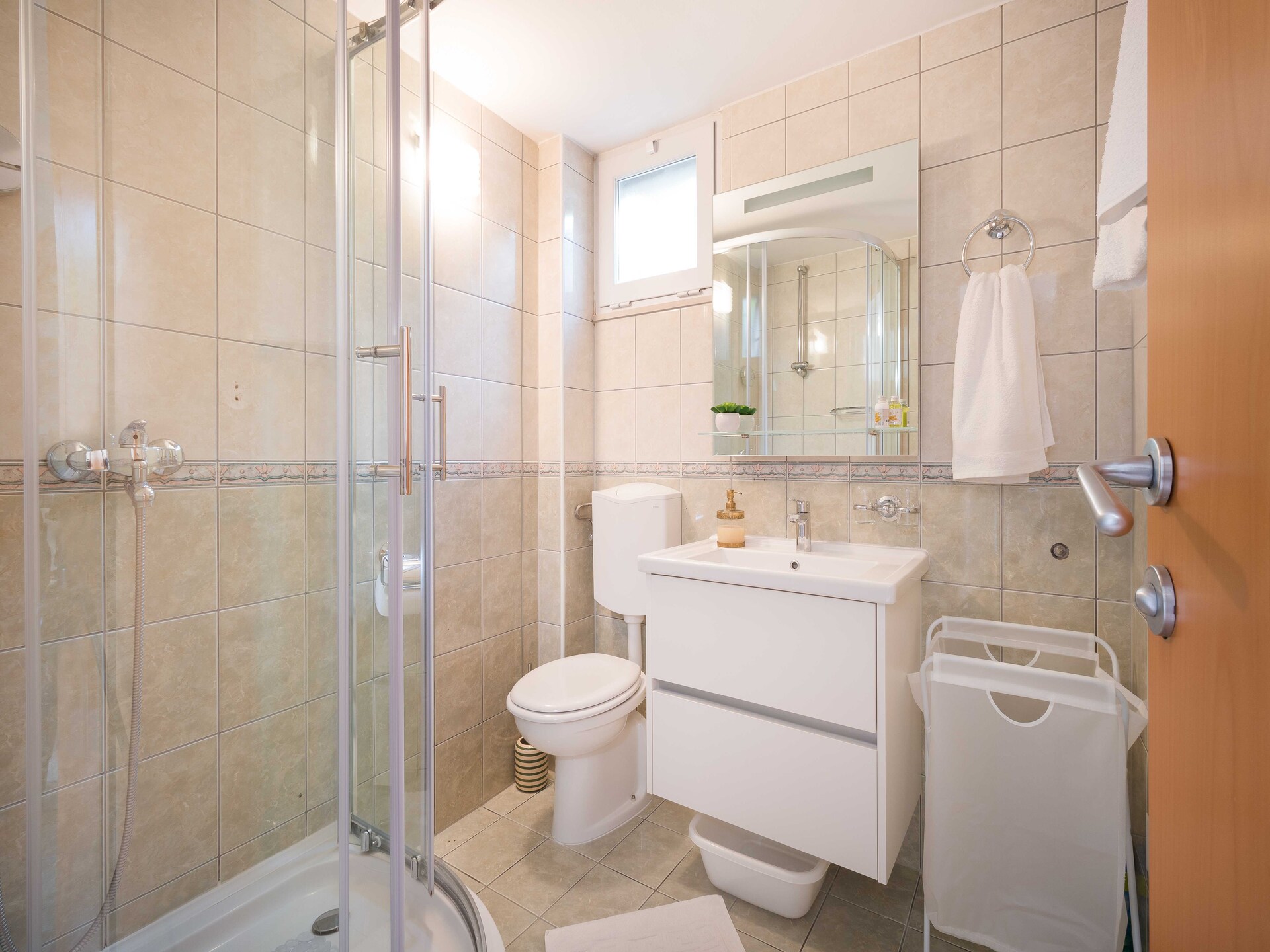 Ruim appartement met terras in Cavtat, vlakbij Dubrovnik - foto 15