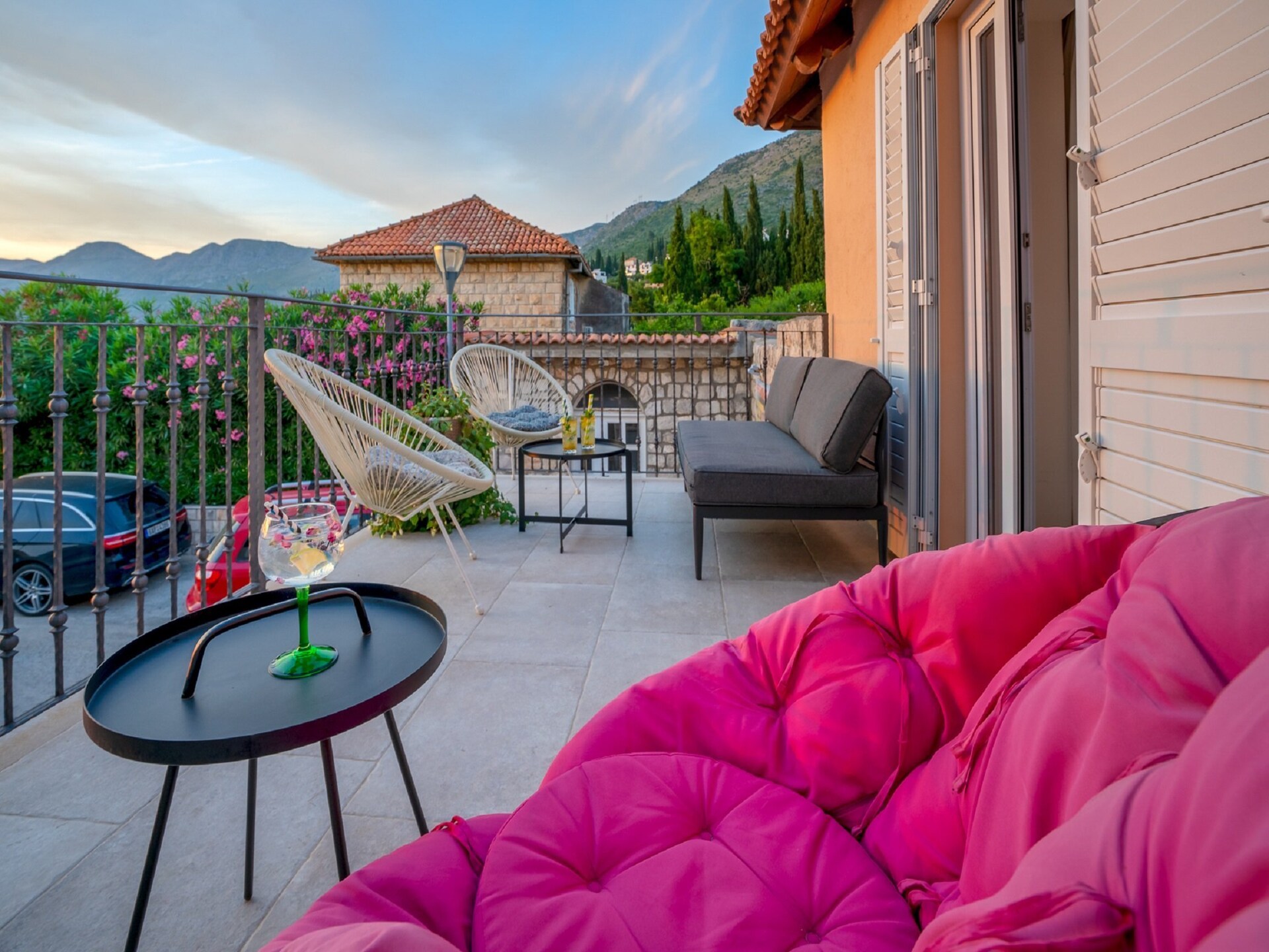 Appartement met zeezicht en terras in Cavtat, 20 km van Dubrovnik - foto 24