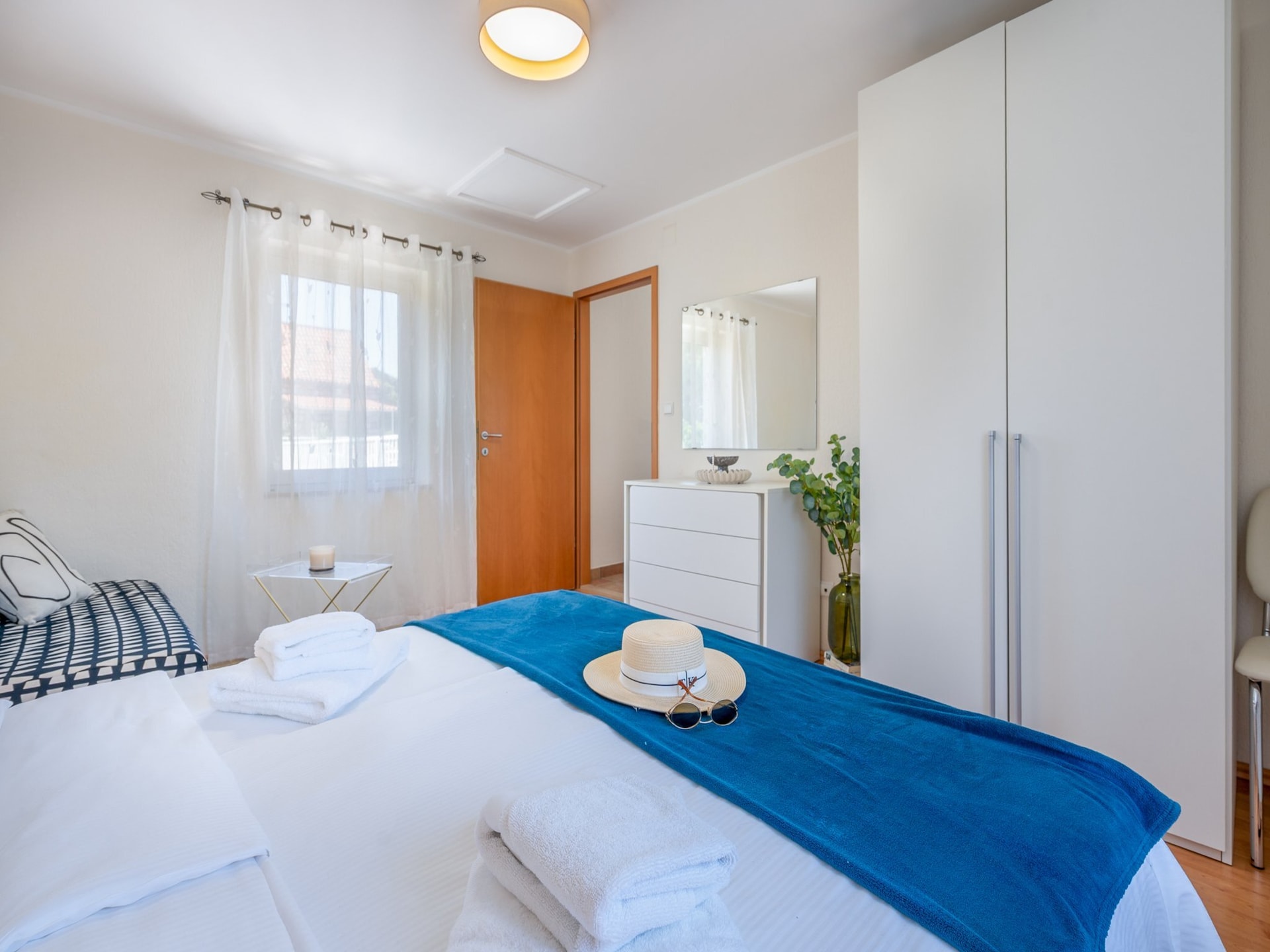 Appartement met zeezicht en terras in Cavtat, 20 km van Dubrovnik - foto 16