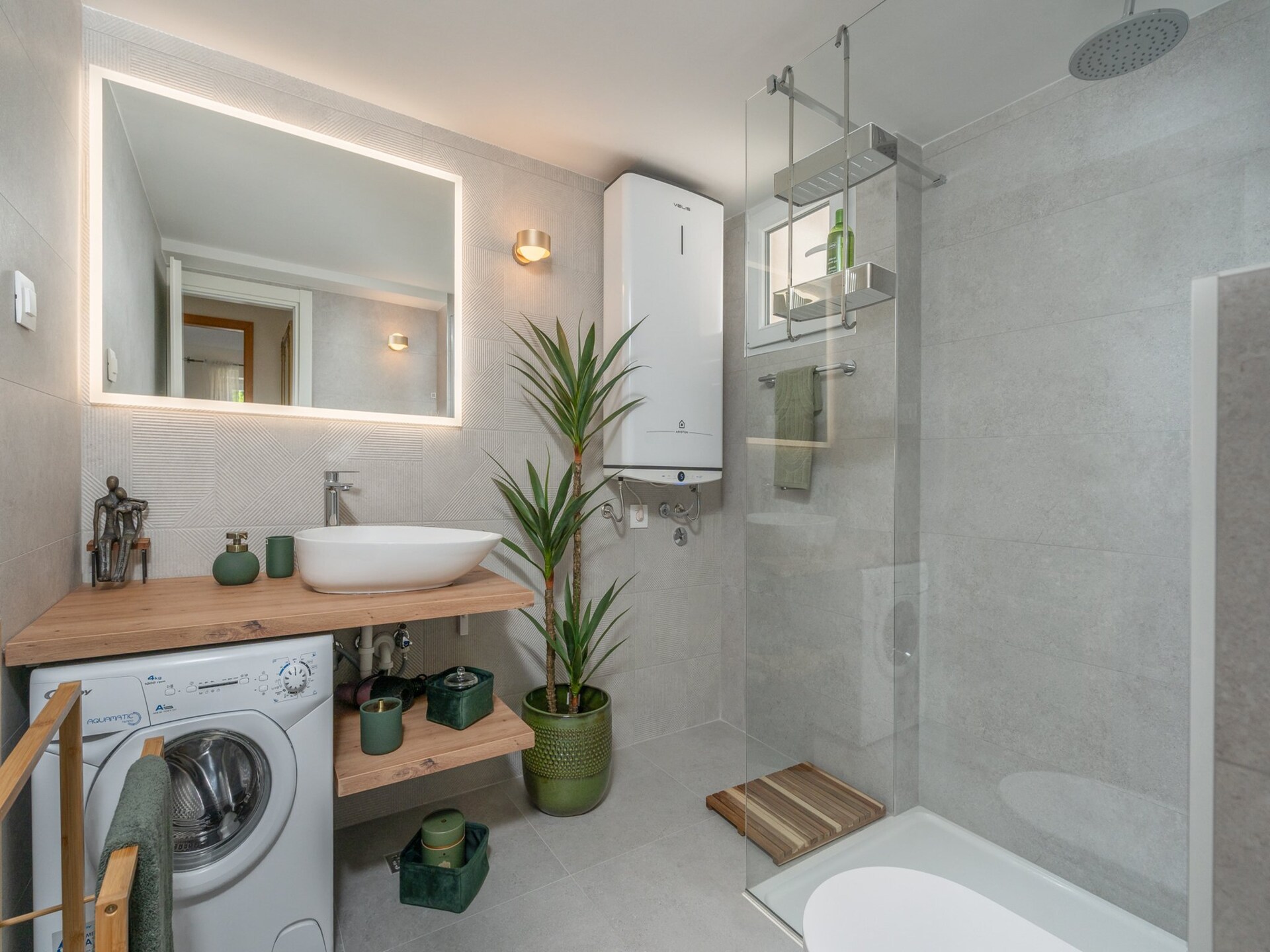 Appartement met zeezicht en terras in Cavtat, 20 km van Dubrovnik - foto 19