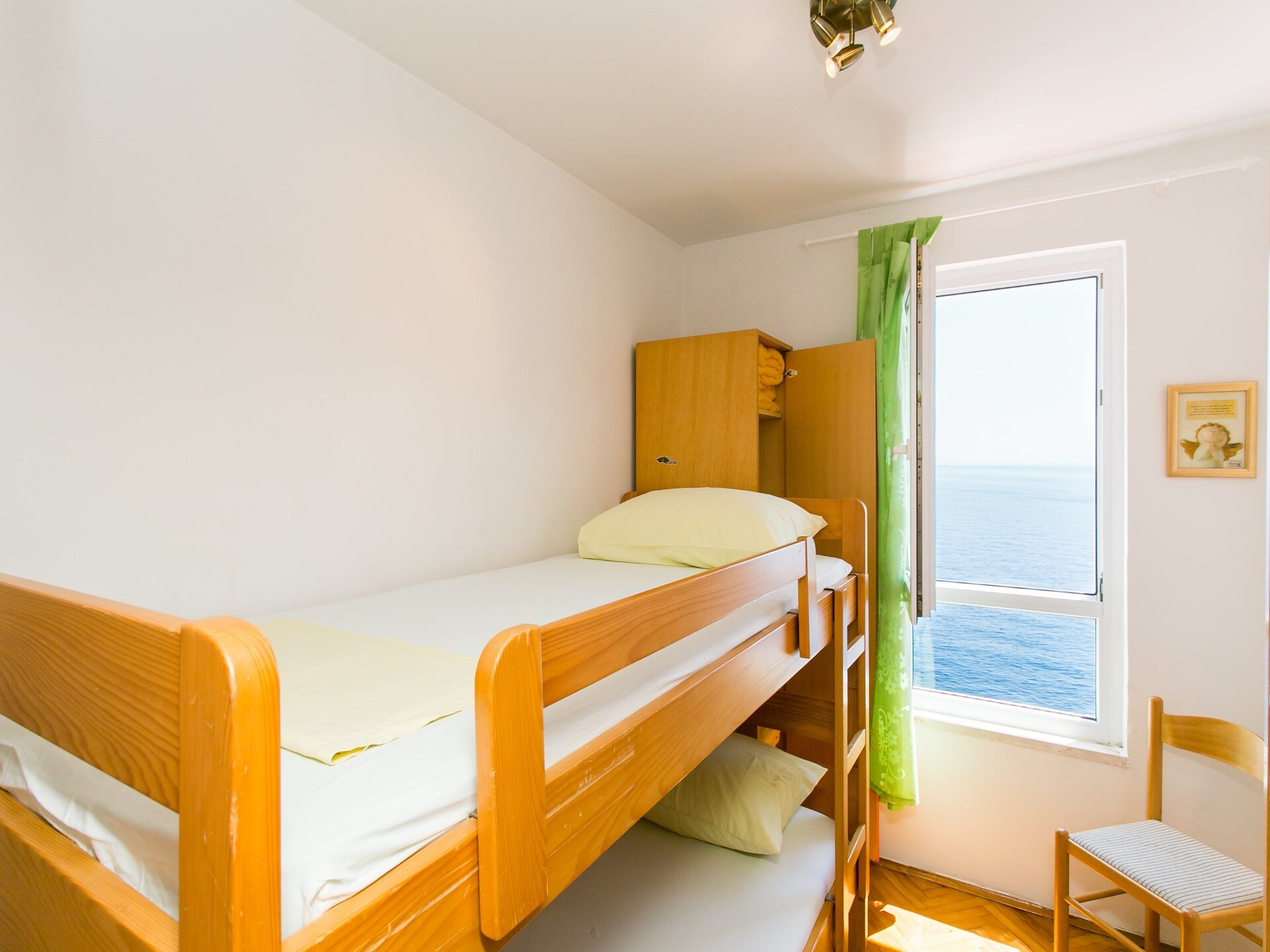 Appartement met zeezicht en terras op 300m van strand in Dubrovnik - foto 9